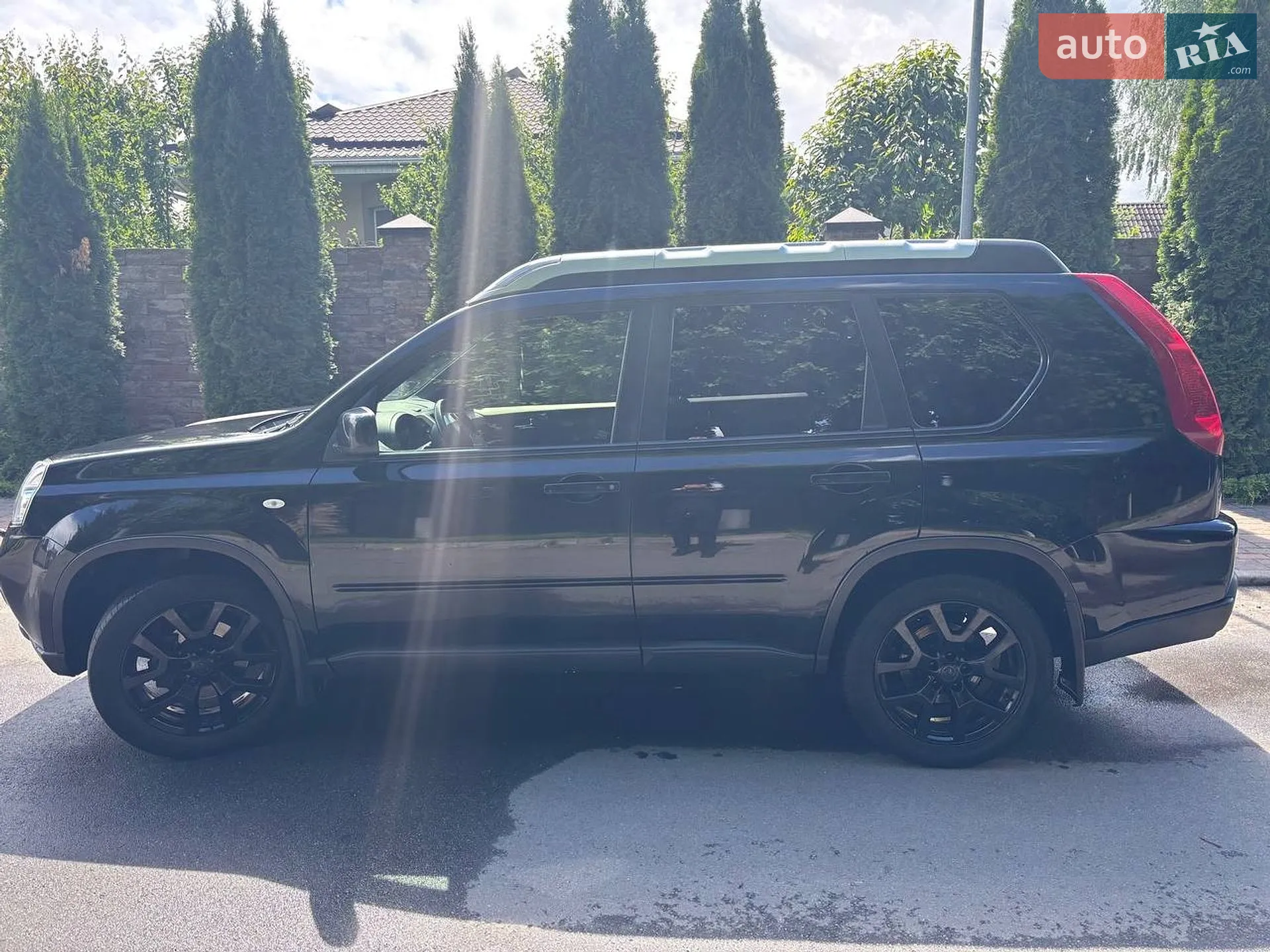 2012 Nissan X-Trail - мініатюра 5