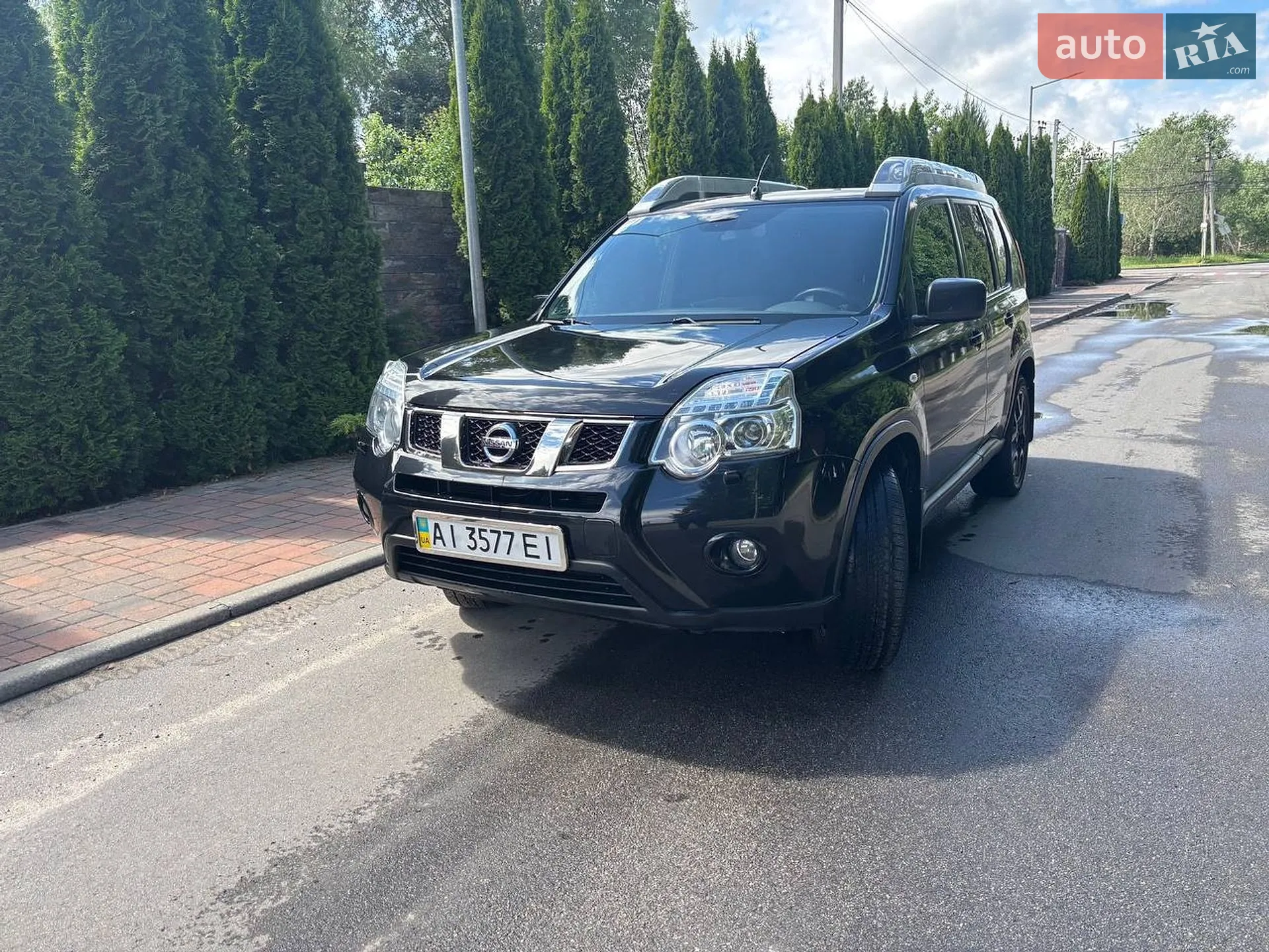 2012 Nissan X-Trail - мініатюра 7