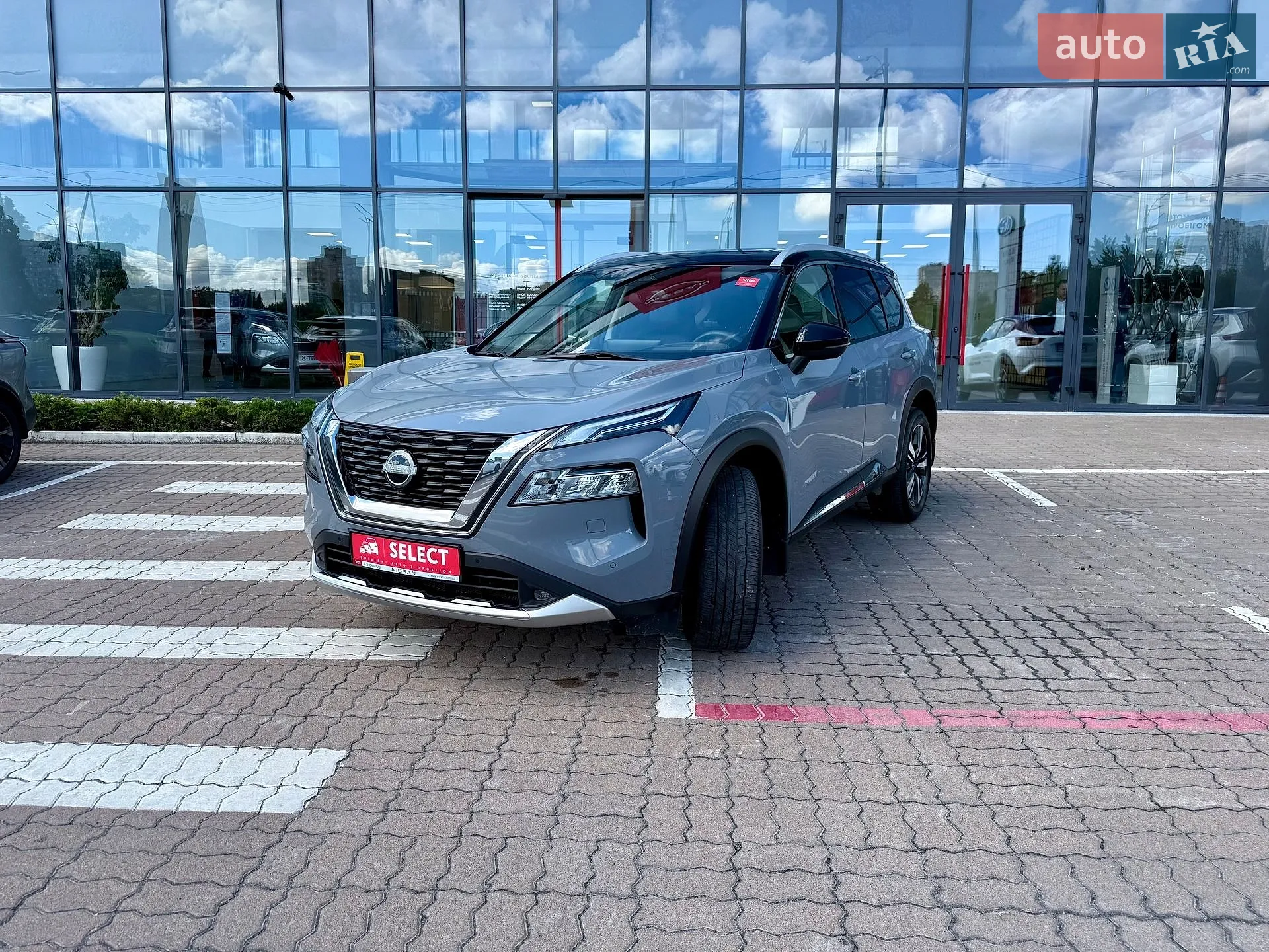 2023 Nissan X-Trail - мініатюра 4