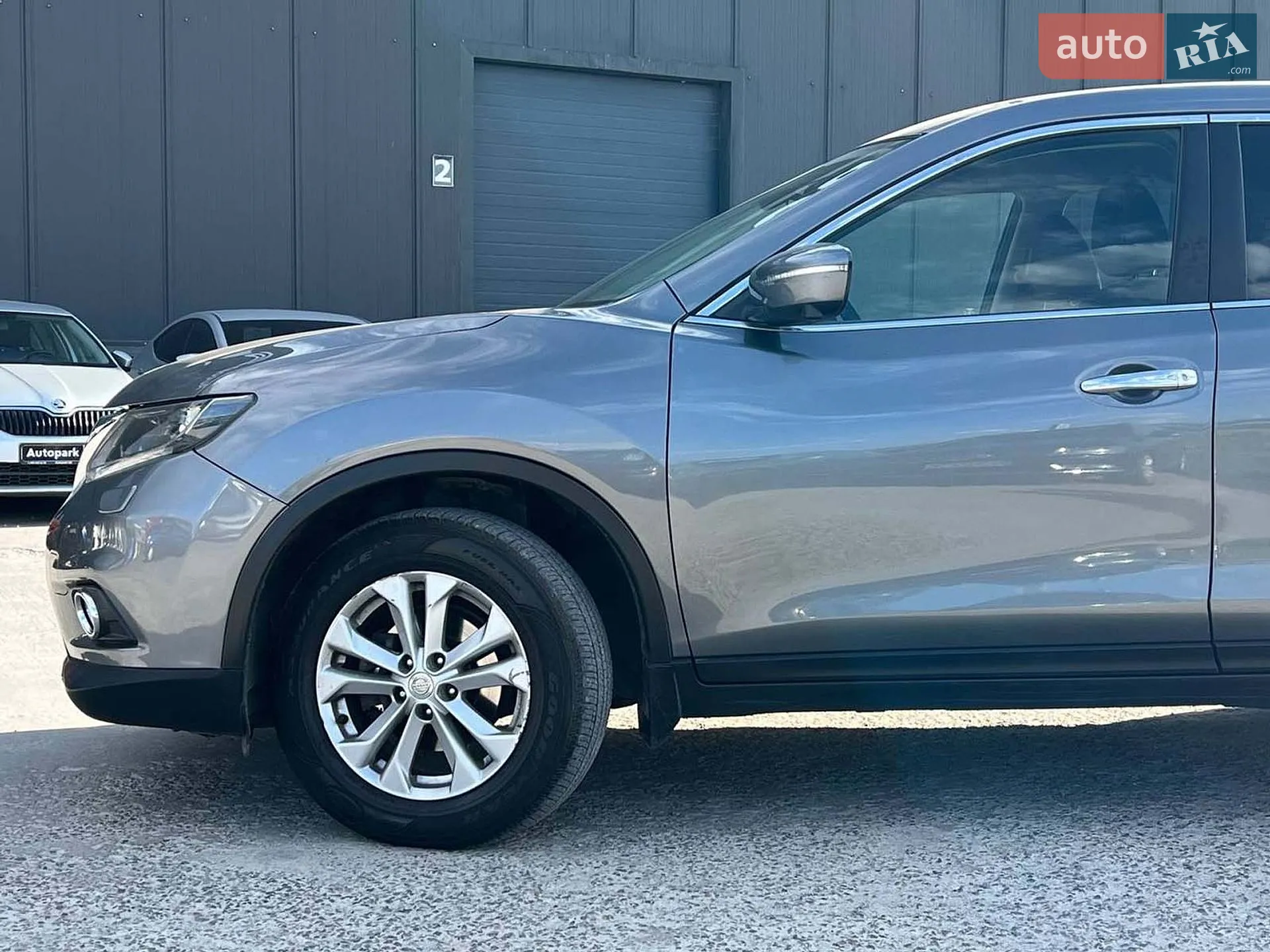 2015 Nissan X-Trail - мініатюра 2