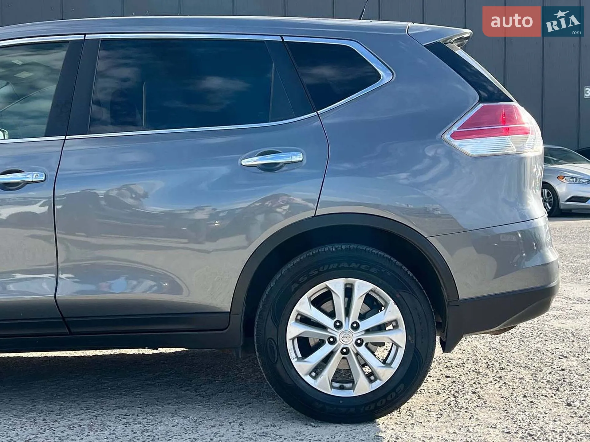 2015 Nissan X-Trail - мініатюра 4