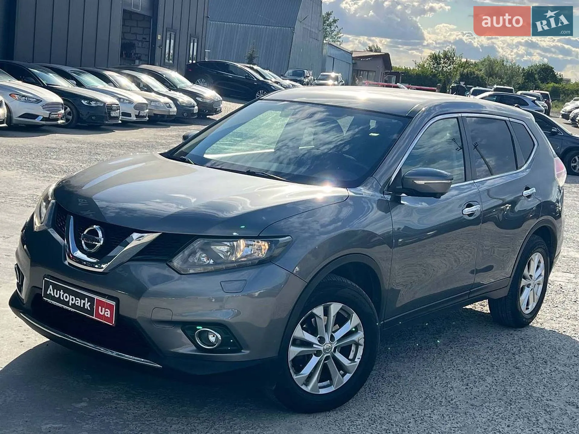2015 Nissan X-Trail - мініатюра 17