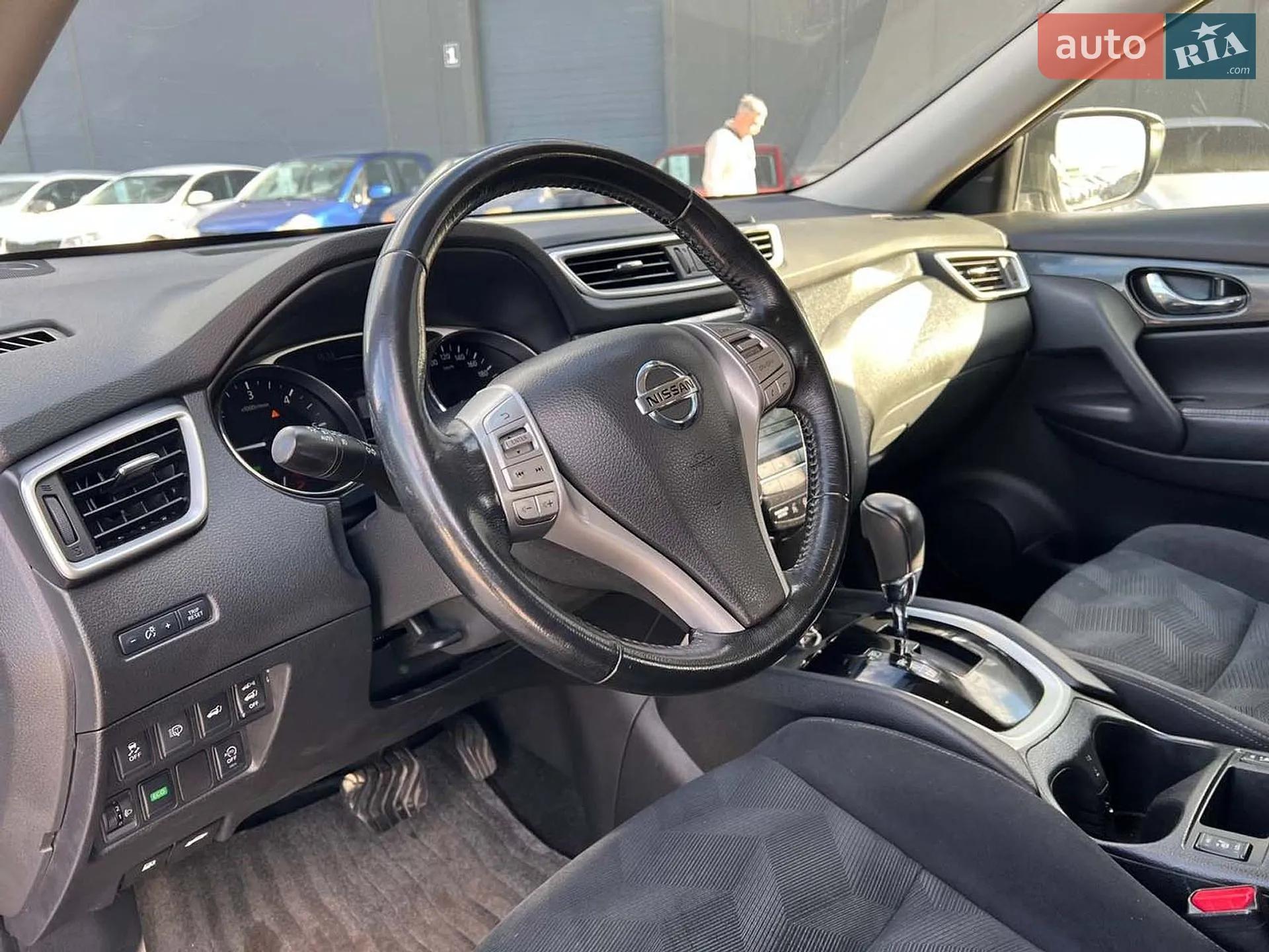2015 Nissan X-Trail - мініатюра 23