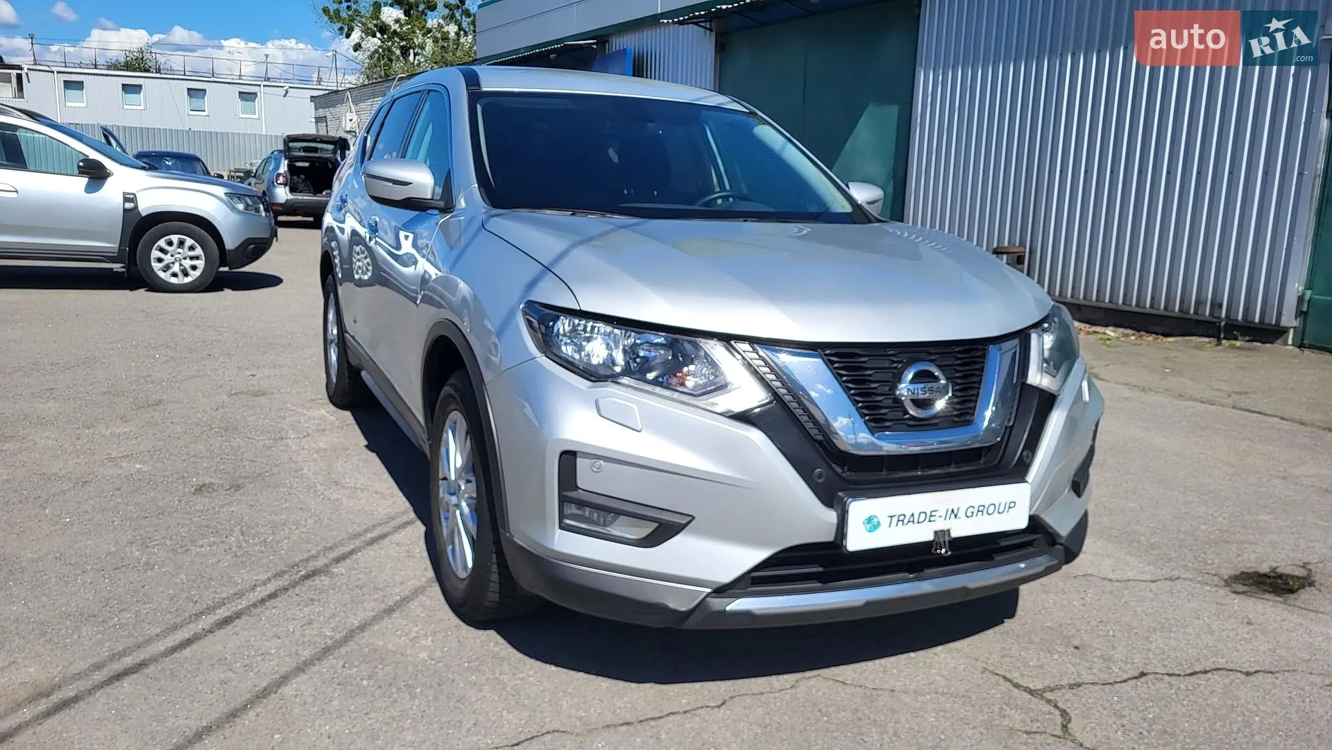 2021 Nissan X-Trail - мініатюра 19