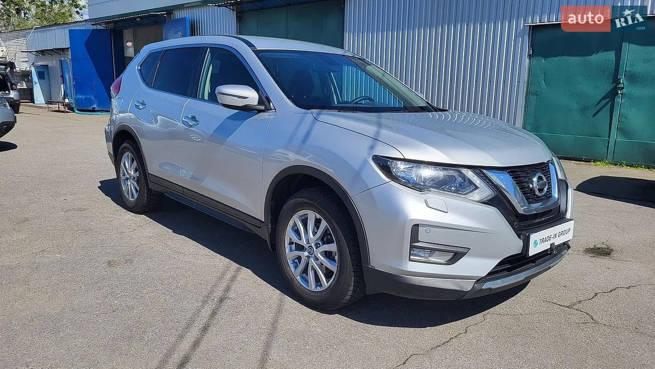 2021 Nissan X-Trail - мініатюра 39