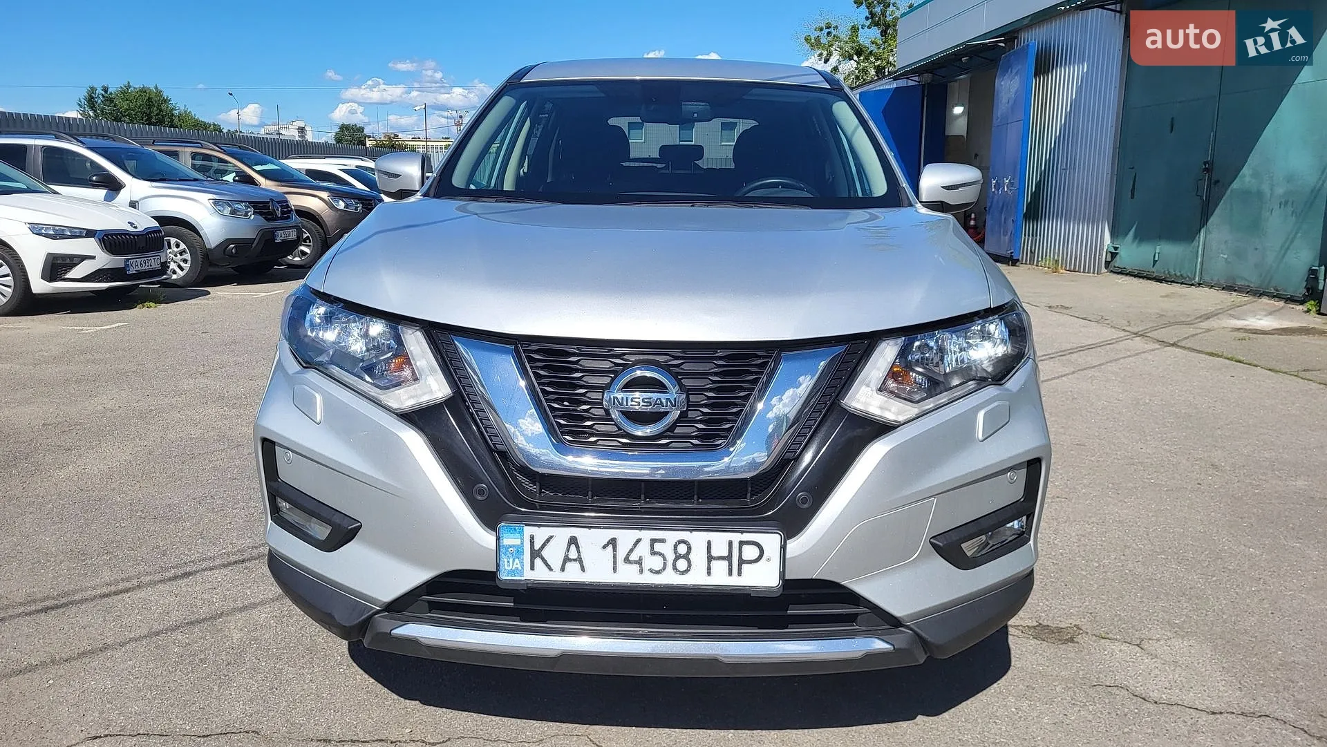 2021 Nissan X-Trail - мініатюра 39