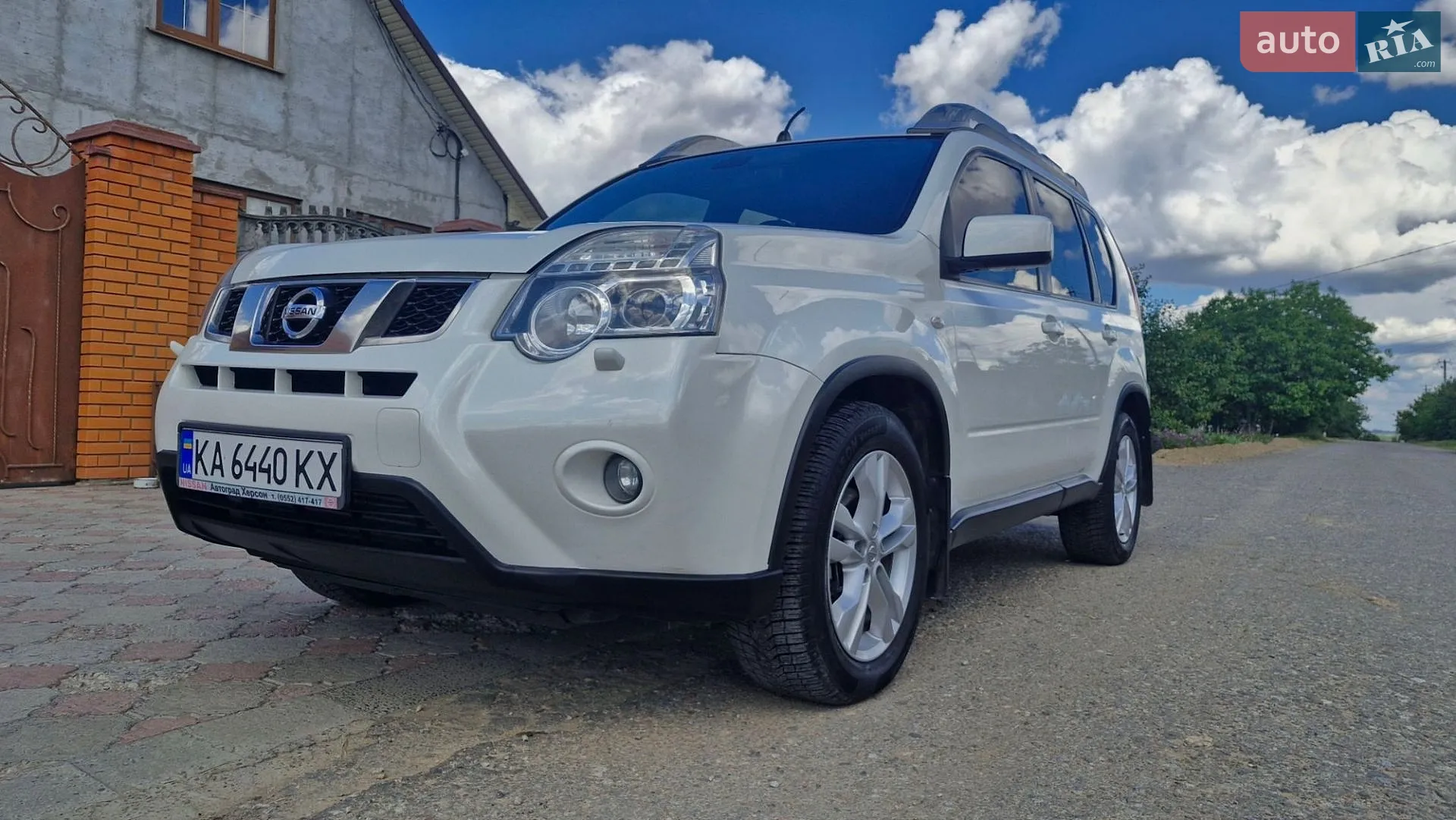 2012 Nissan X-Trail - мініатюра 16