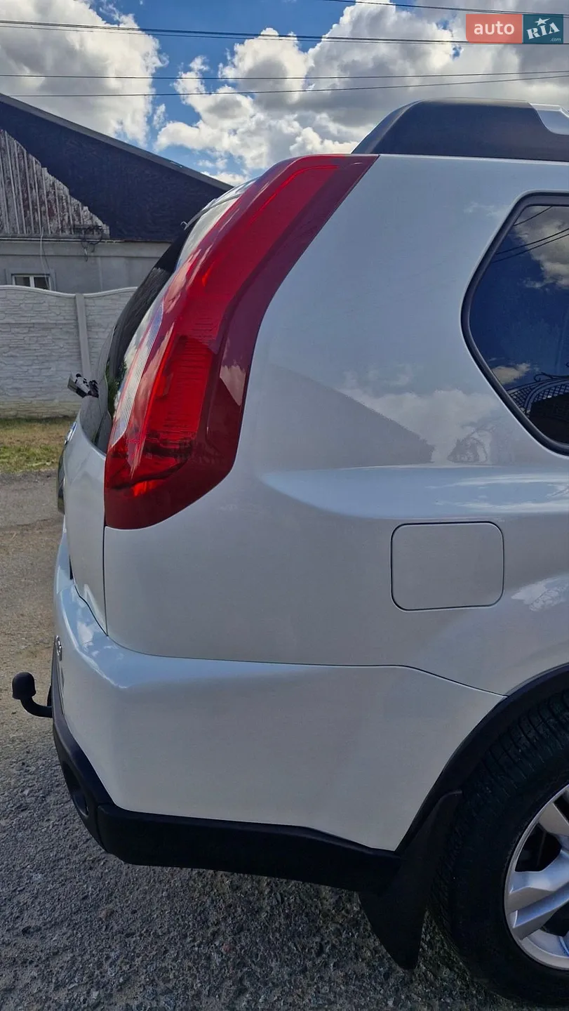 2012 Nissan X-Trail - мініатюра 22