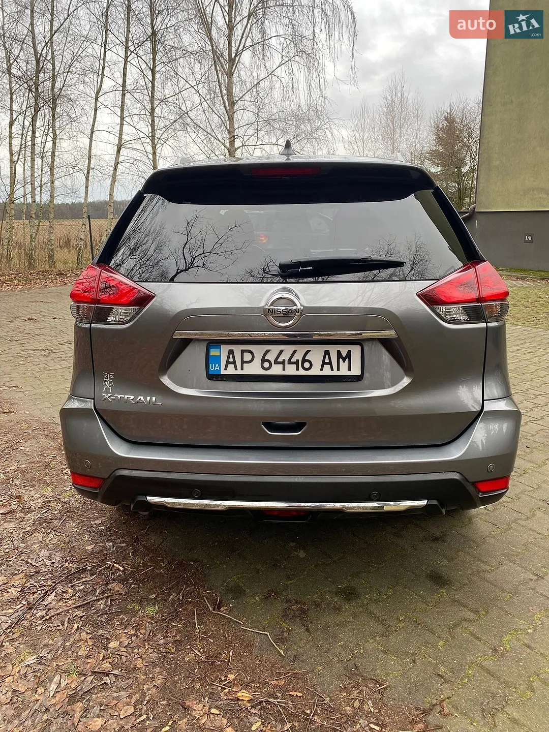 2017 Nissan X-Trail - мініатюра 3