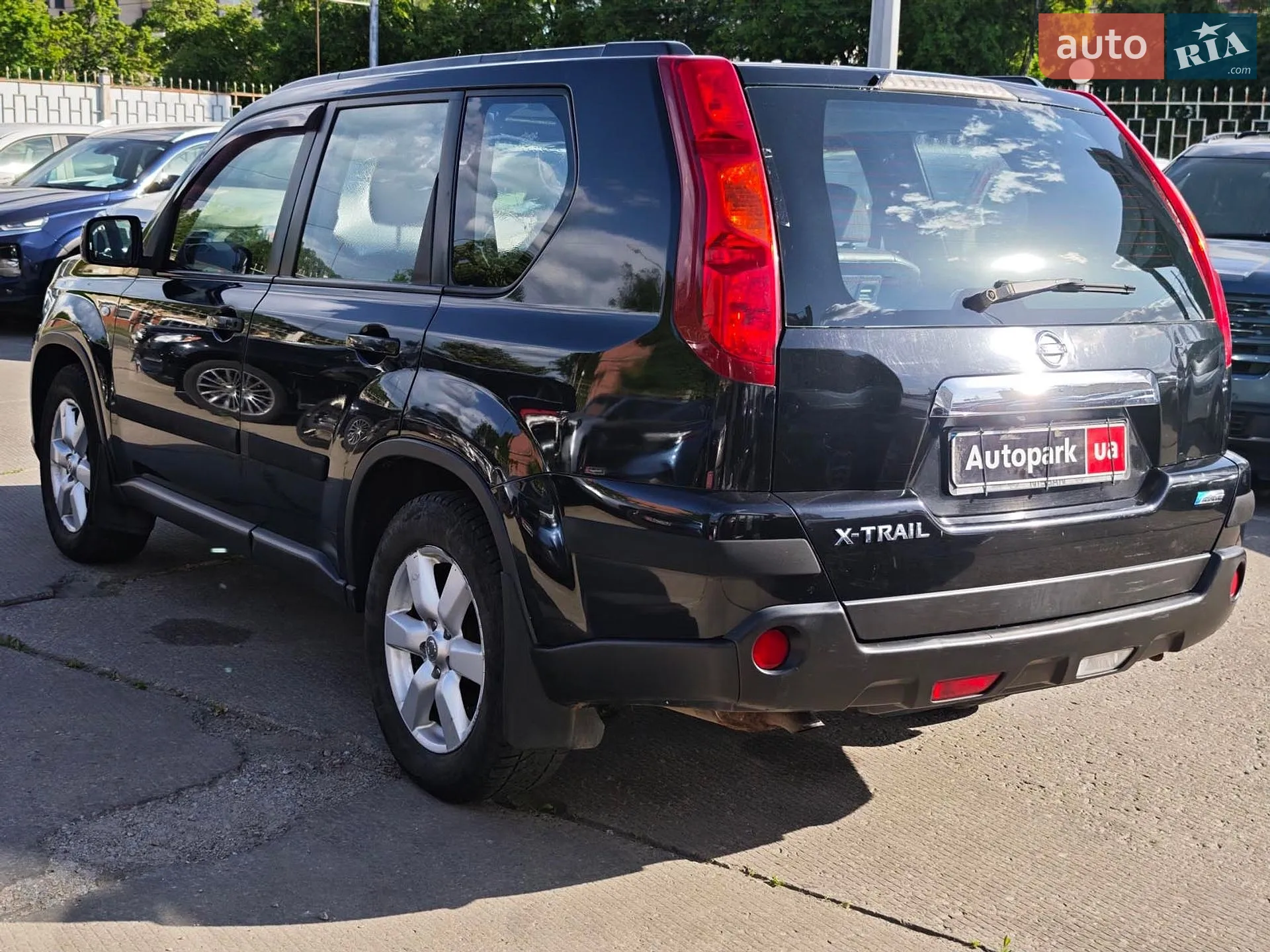 2010 Nissan X-Trail - мініатюра 8