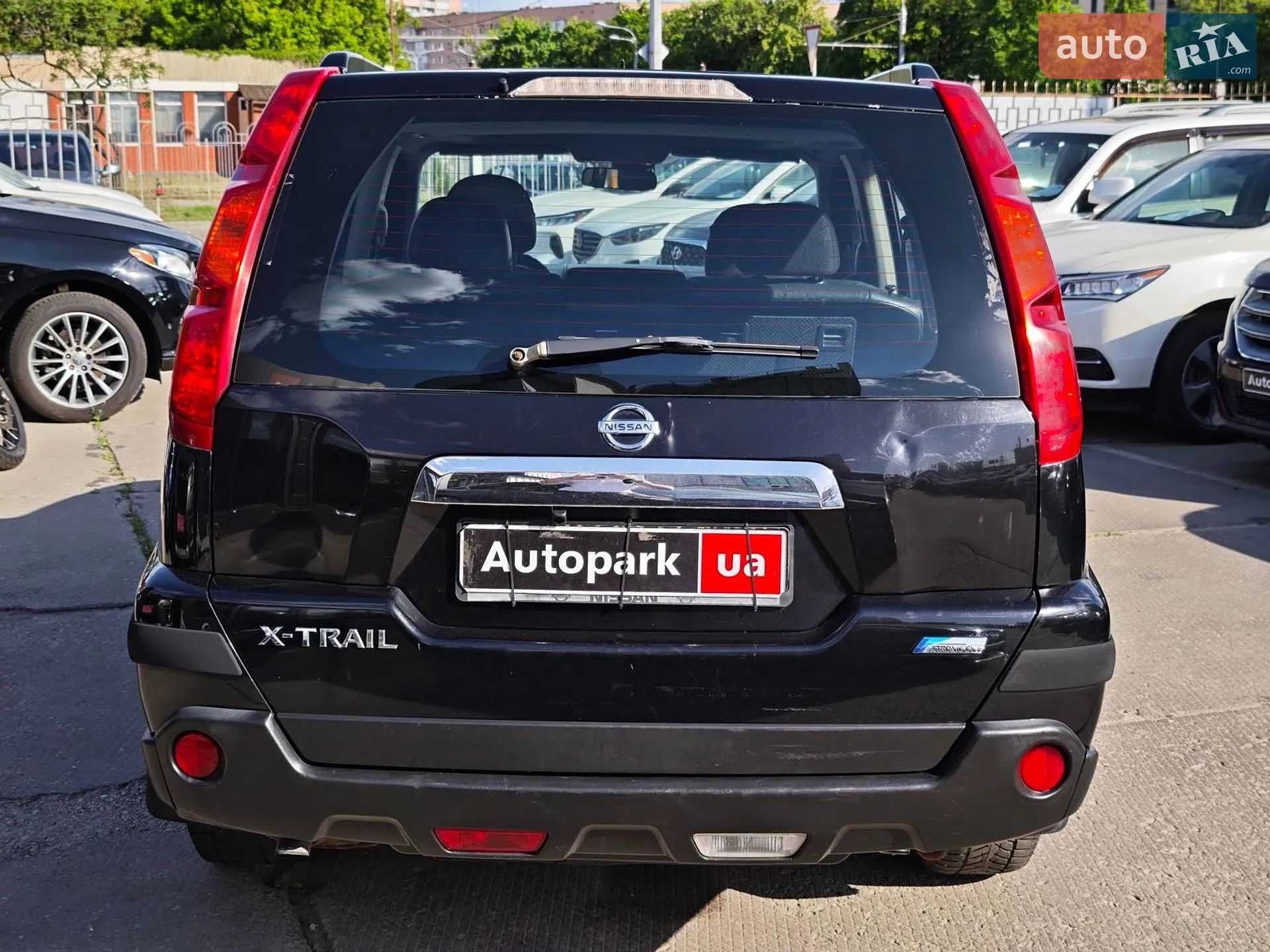 2010 Nissan X-Trail - мініатюра 9