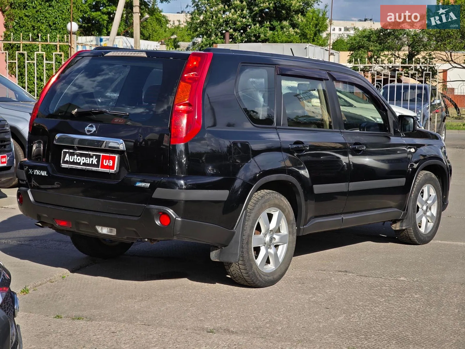 2010 Nissan X-Trail - мініатюра 10
