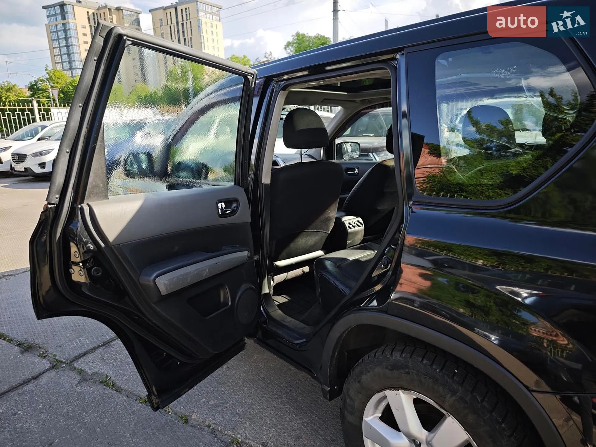 2010 Nissan X-Trail - мініатюра 12
