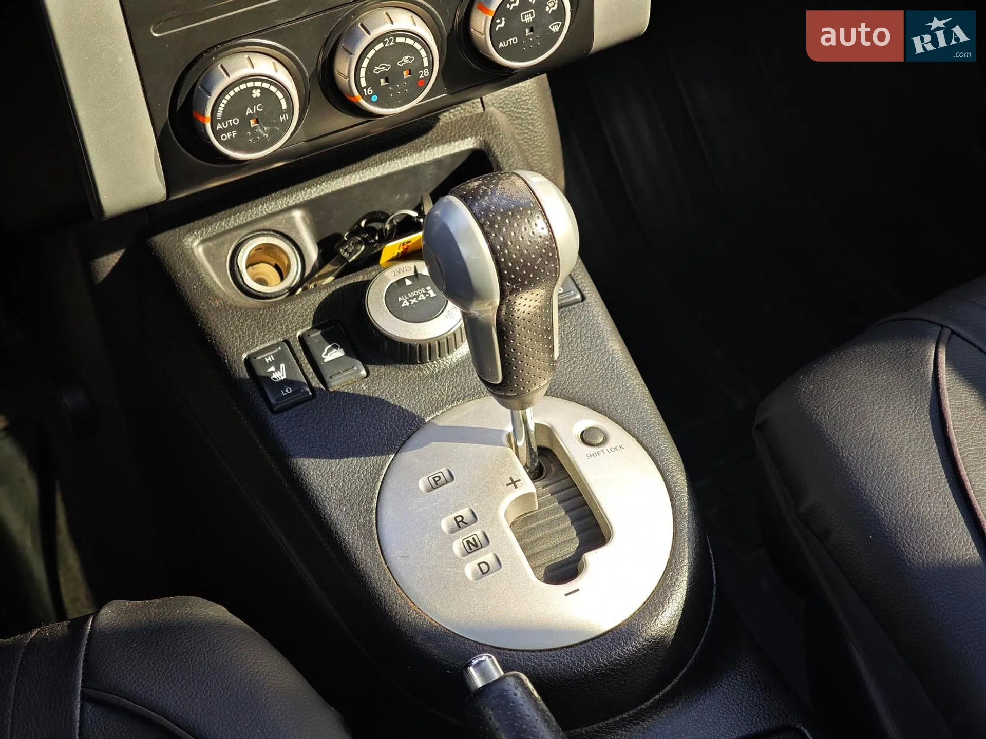 2010 Nissan X-Trail - мініатюра 15
