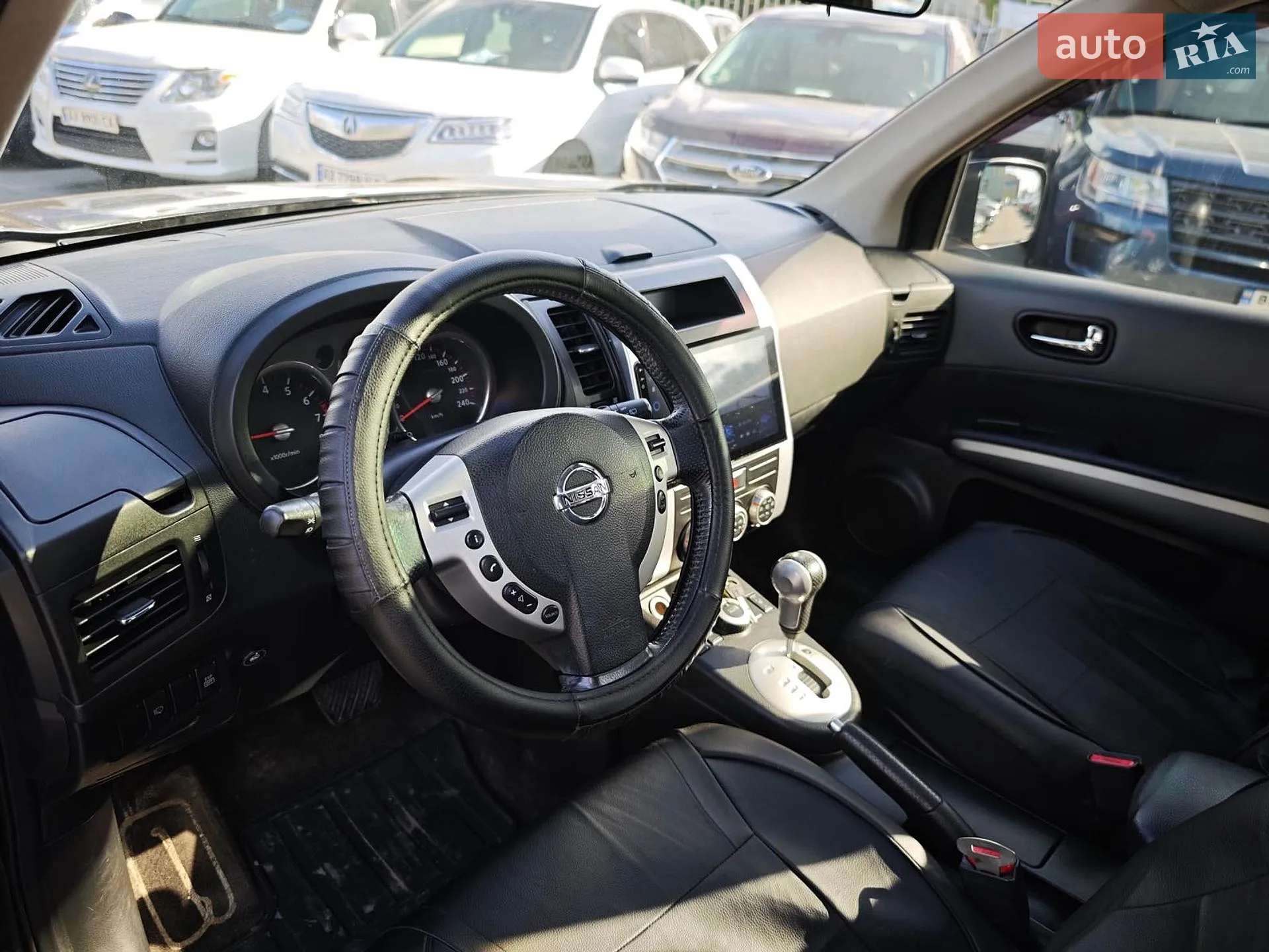 2010 Nissan X-Trail - мініатюра 17