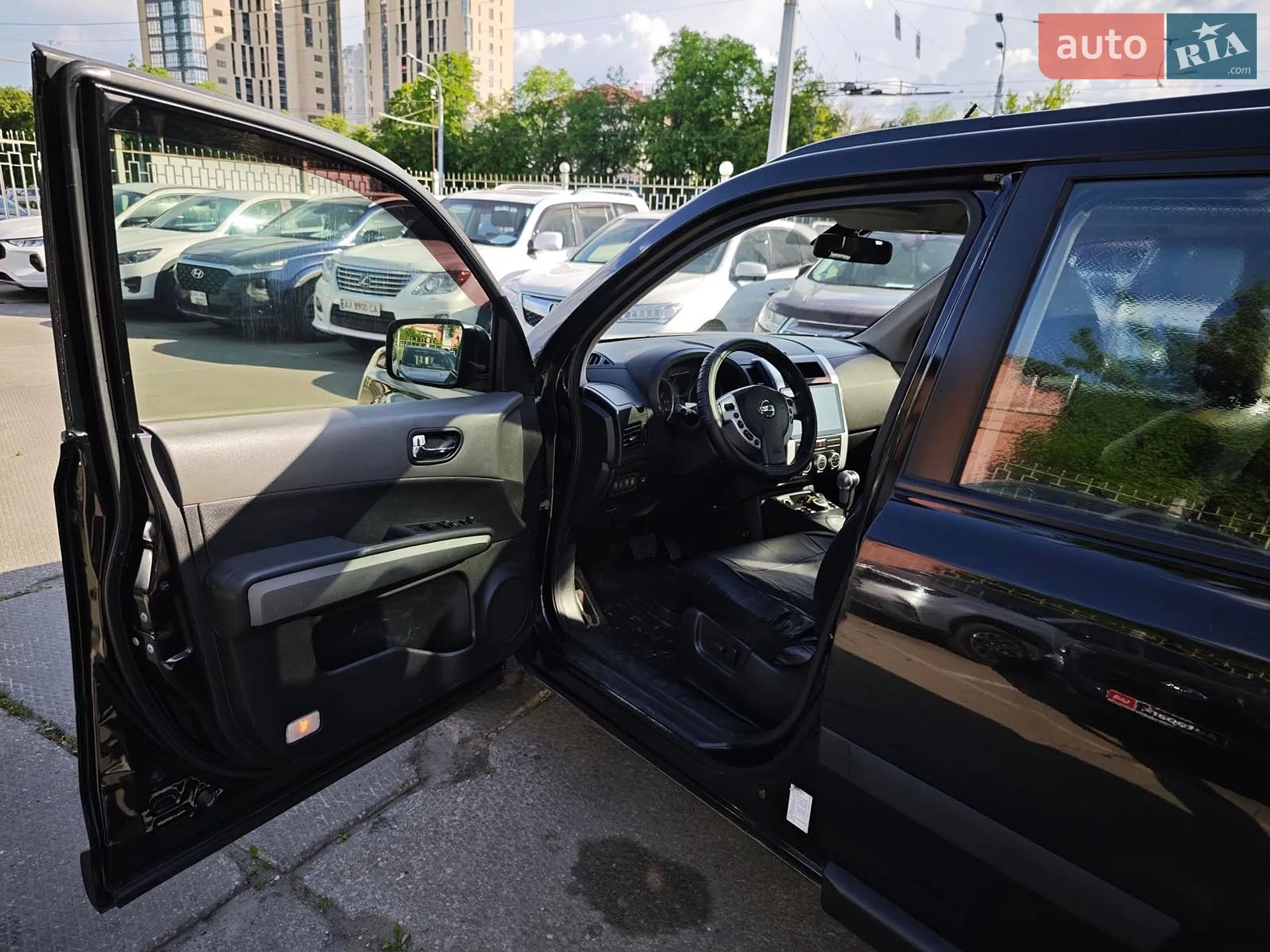 2010 Nissan X-Trail - мініатюра 20