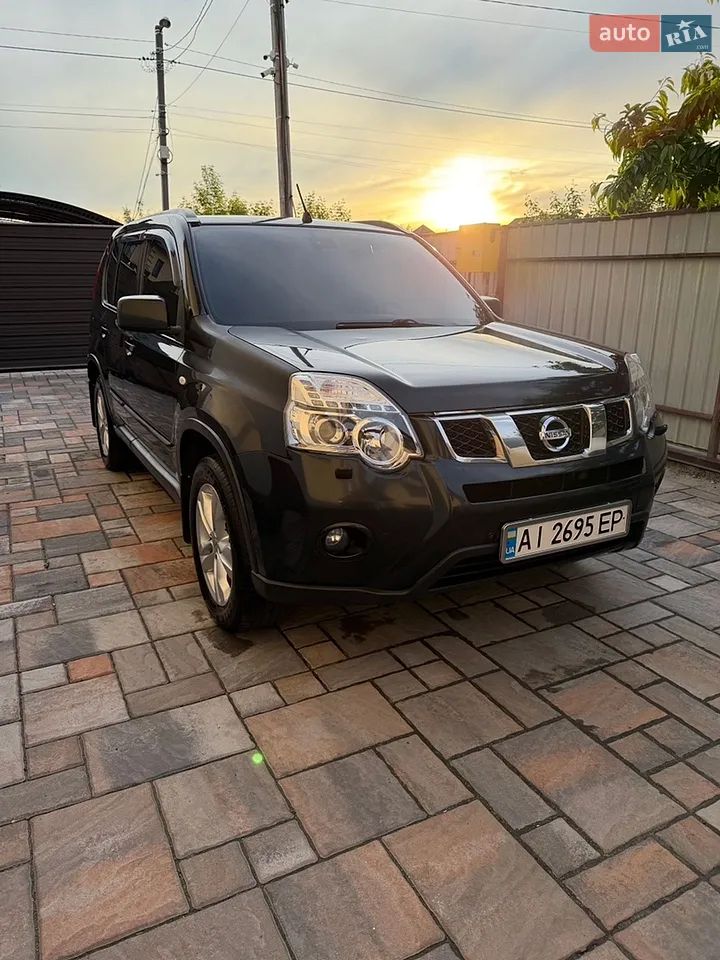 2011 Nissan X-Trail - мініатюра 20