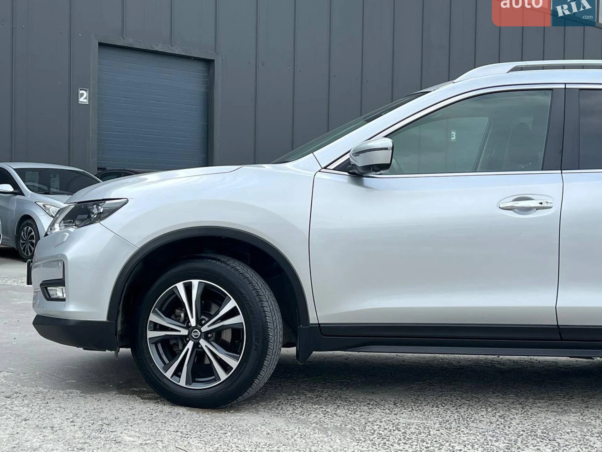 2018 Nissan X-Trail - мініатюра 4
