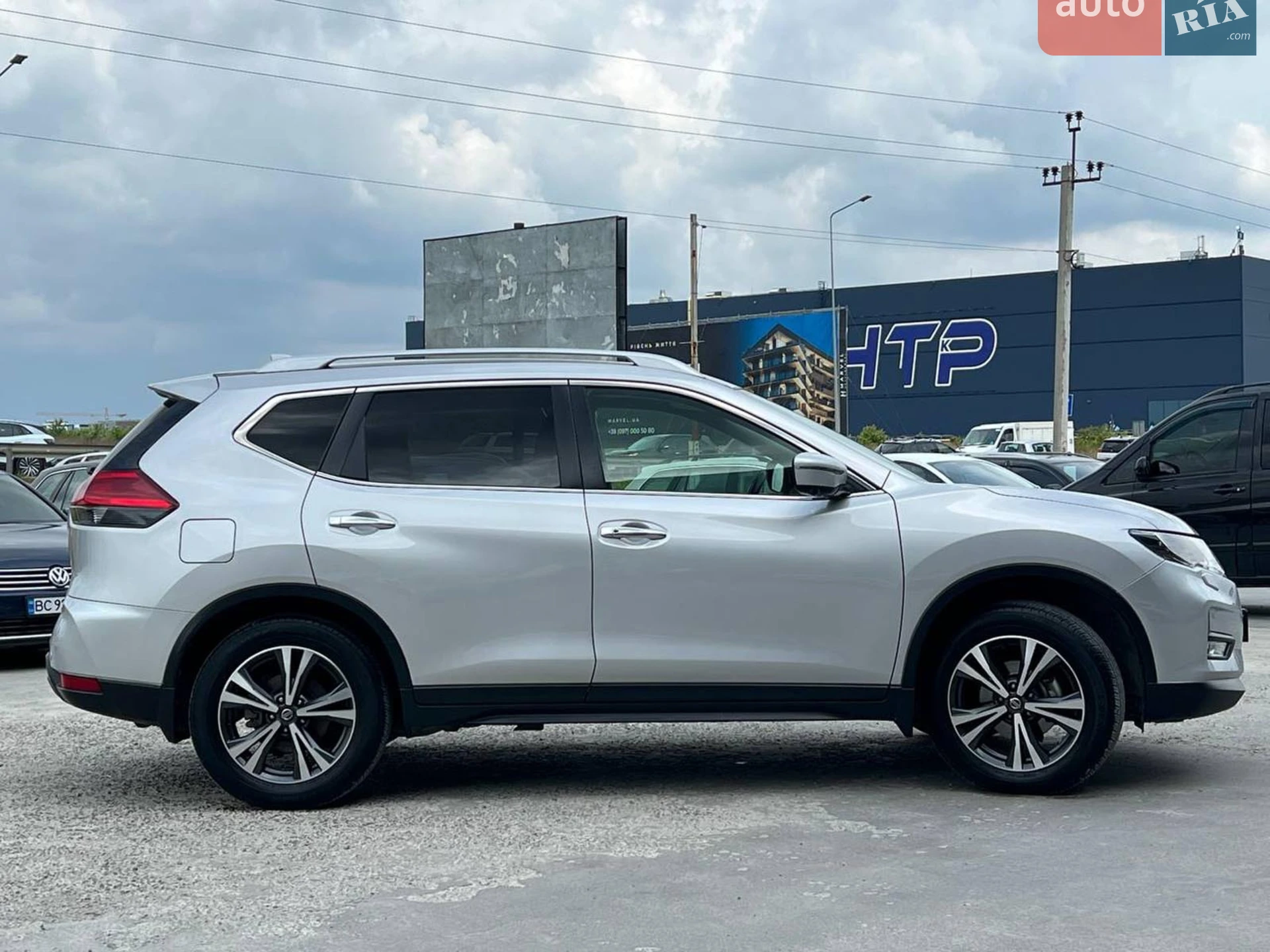 2018 Nissan X-Trail - мініатюра 11