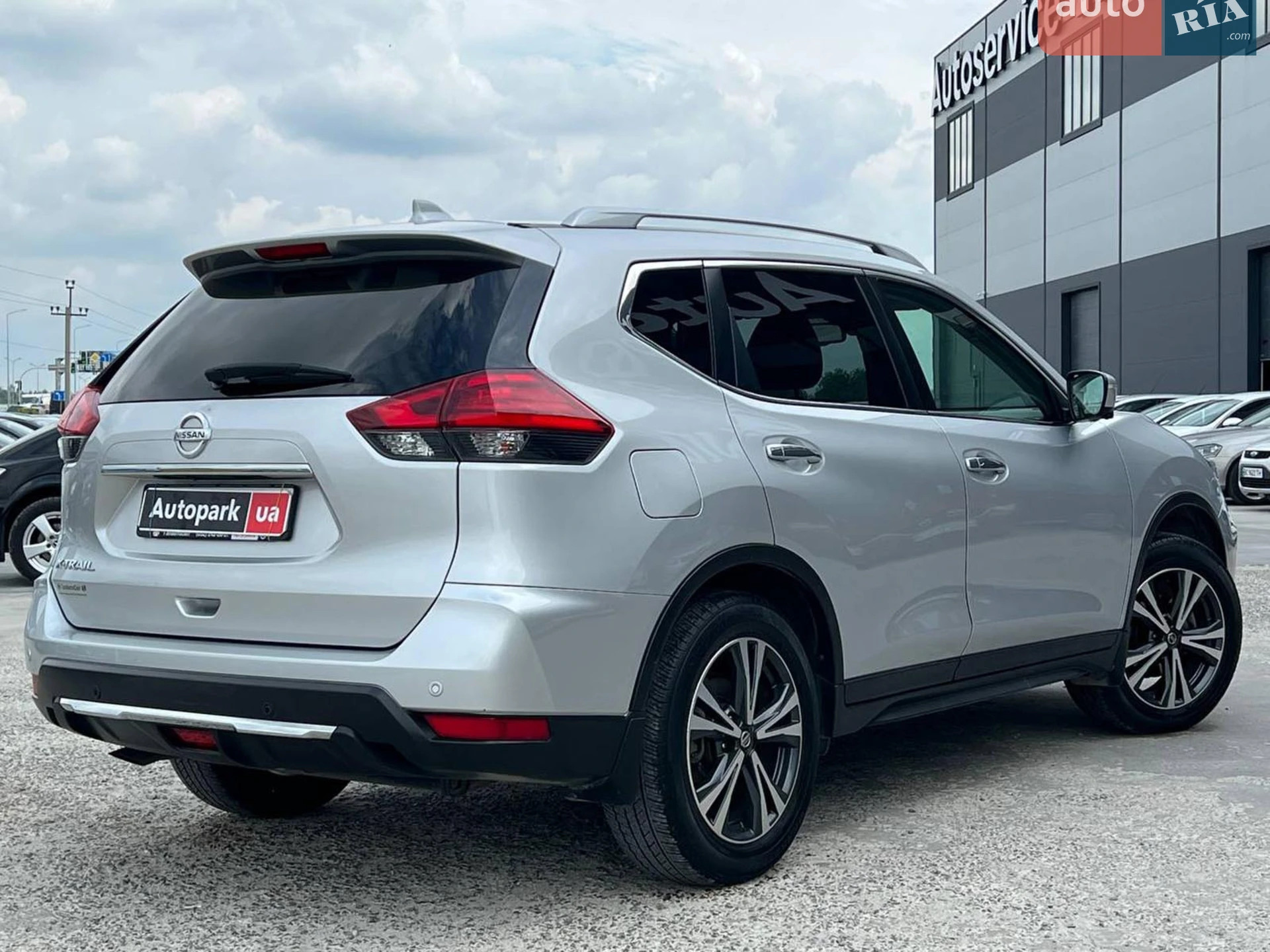 2018 Nissan X-Trail - мініатюра 9