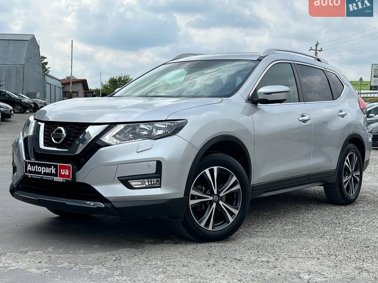 2017 Nissan X-Trail - мініатюра 46
