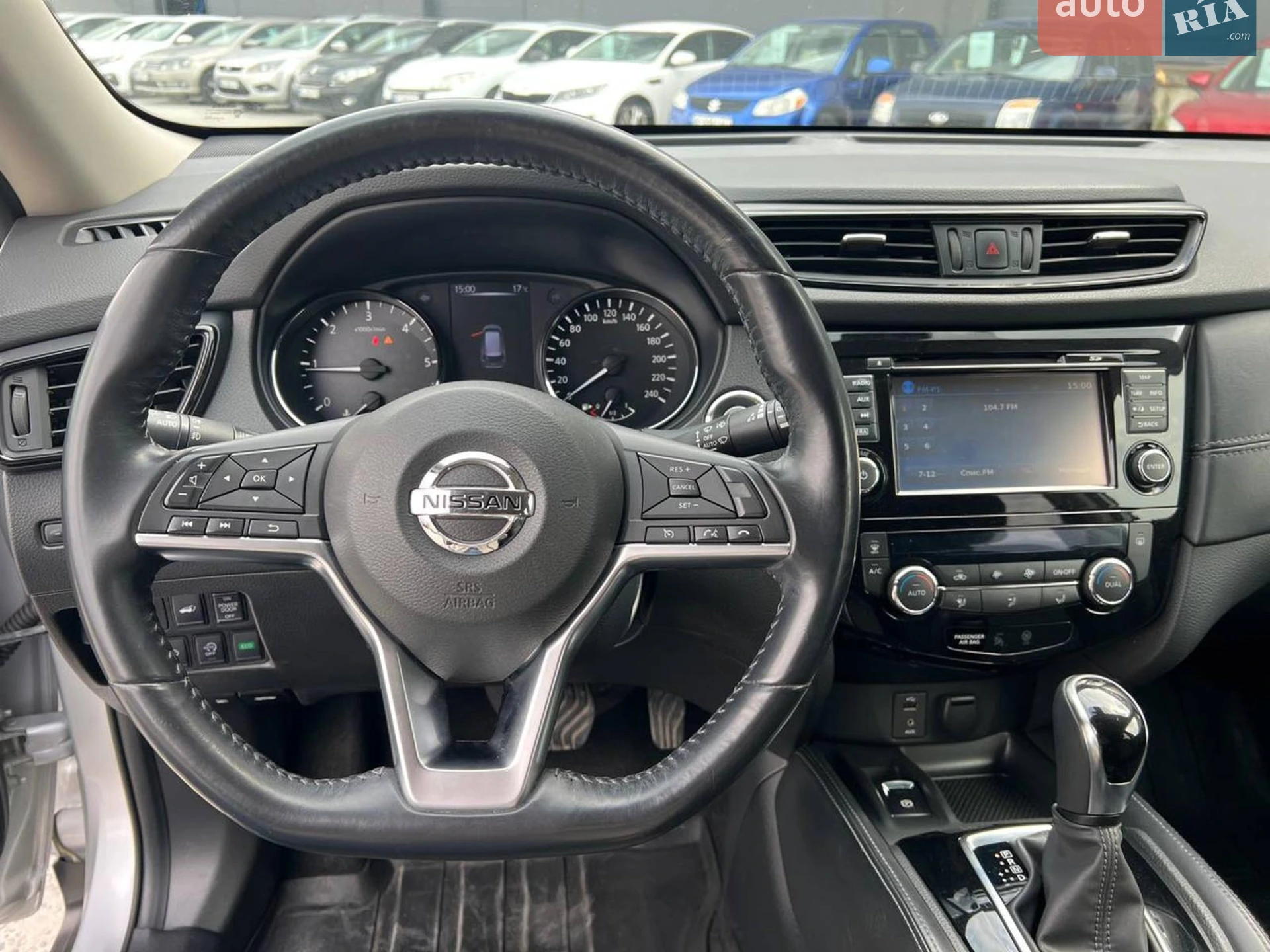 2018 Nissan X-Trail - мініатюра 26
