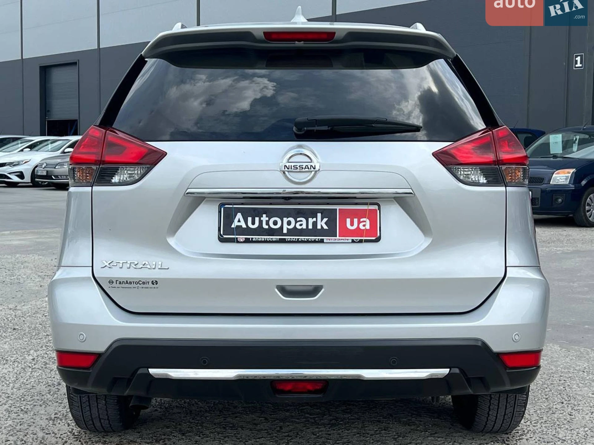 2018 Nissan X-Trail - мініатюра 8