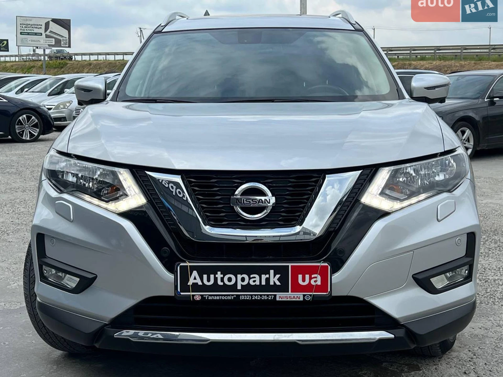2018 Nissan X-Trail - мініатюра 2