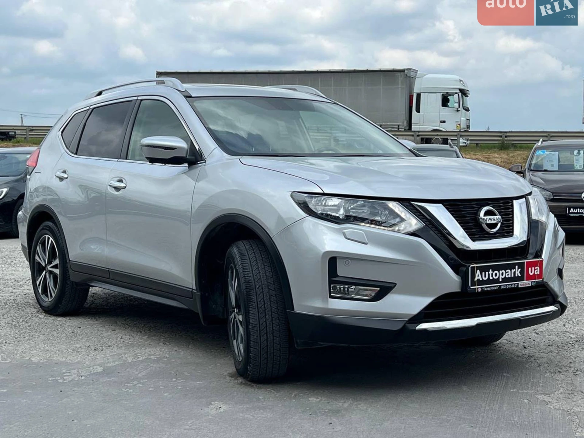 2018 Nissan X-Trail - мініатюра 3