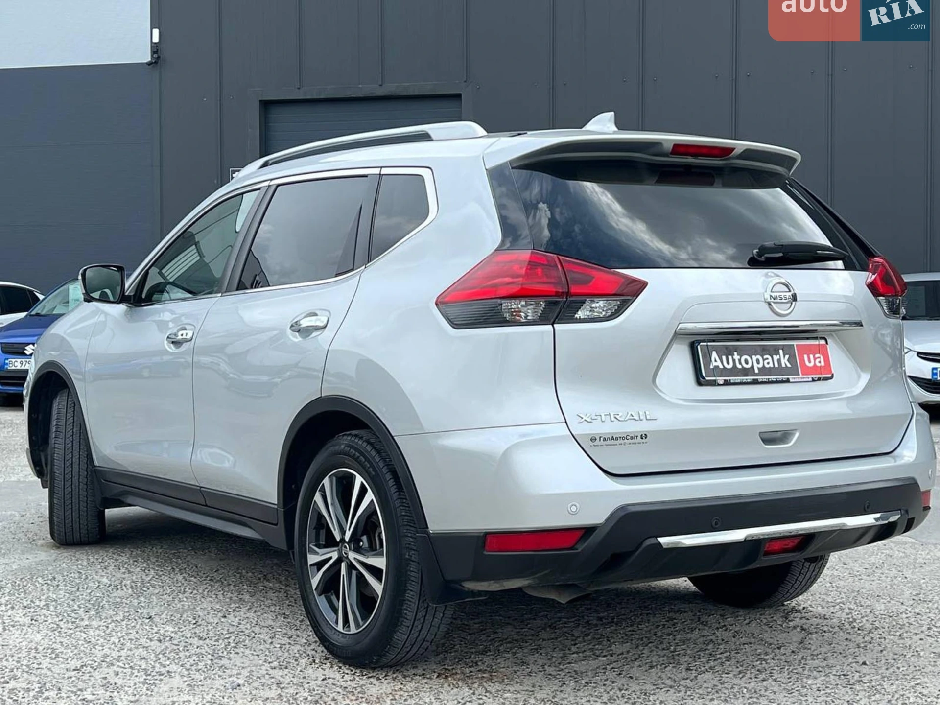 2018 Nissan X-Trail - мініатюра 7