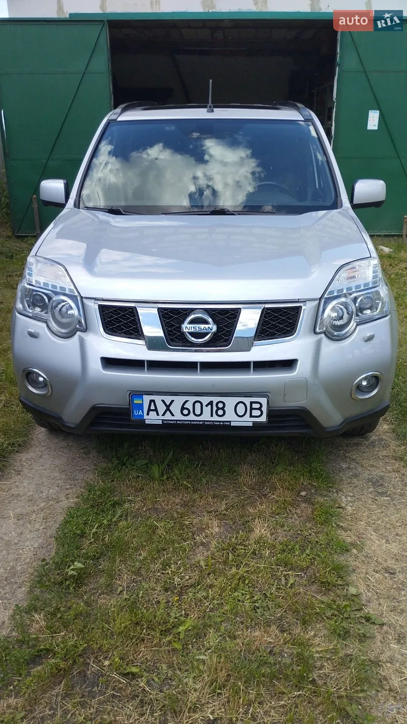 2012 Nissan X-Trail - мініатюра 6