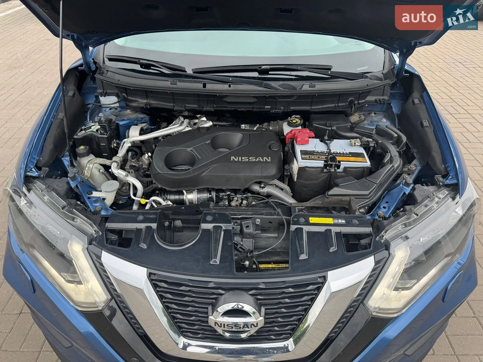 2018 Nissan X-Trail - мініатюра 37