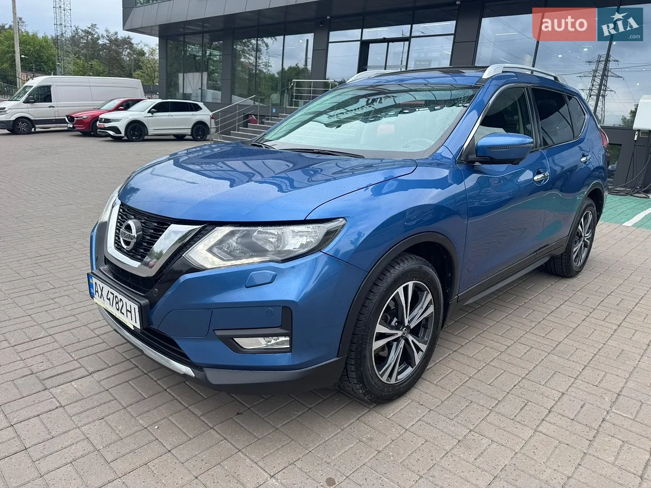 2018 Nissan X-Trail - мініатюра 23