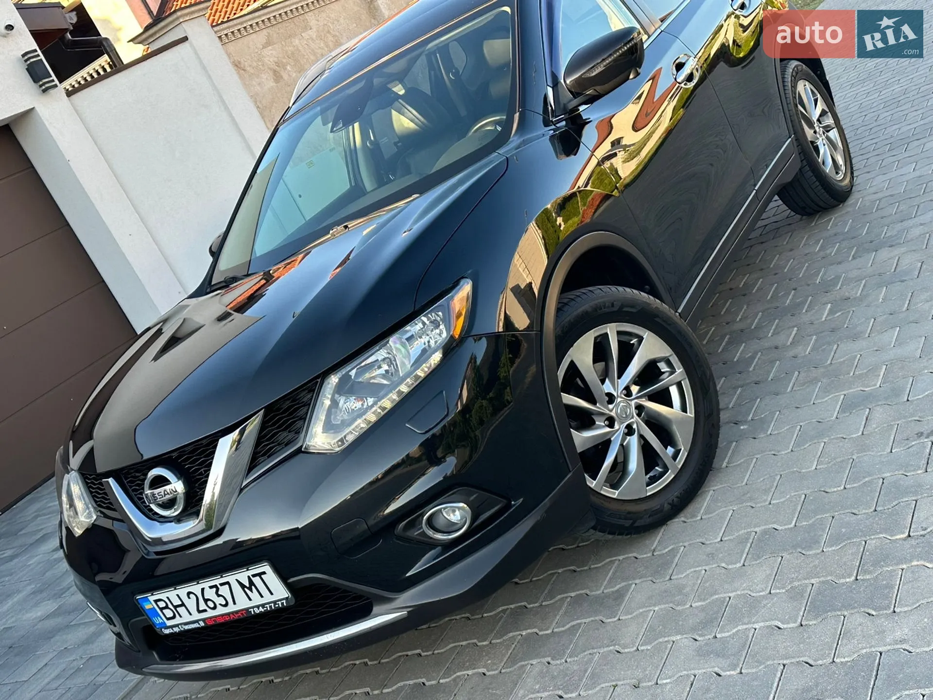 2014 Nissan X-Trail - мініатюра 5