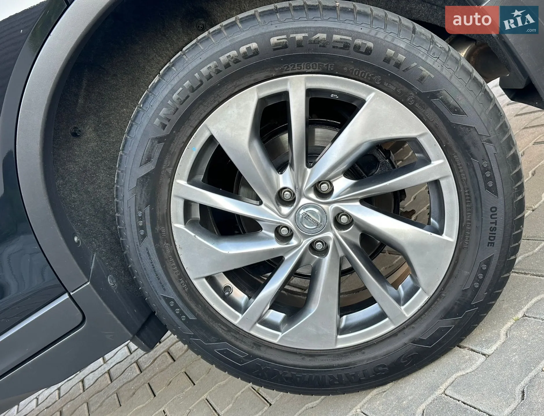 2014 Nissan X-Trail - мініатюра 10