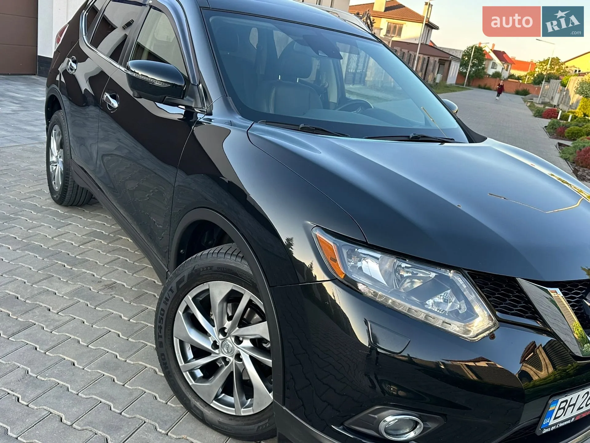 2014 Nissan X-Trail - мініатюра 17