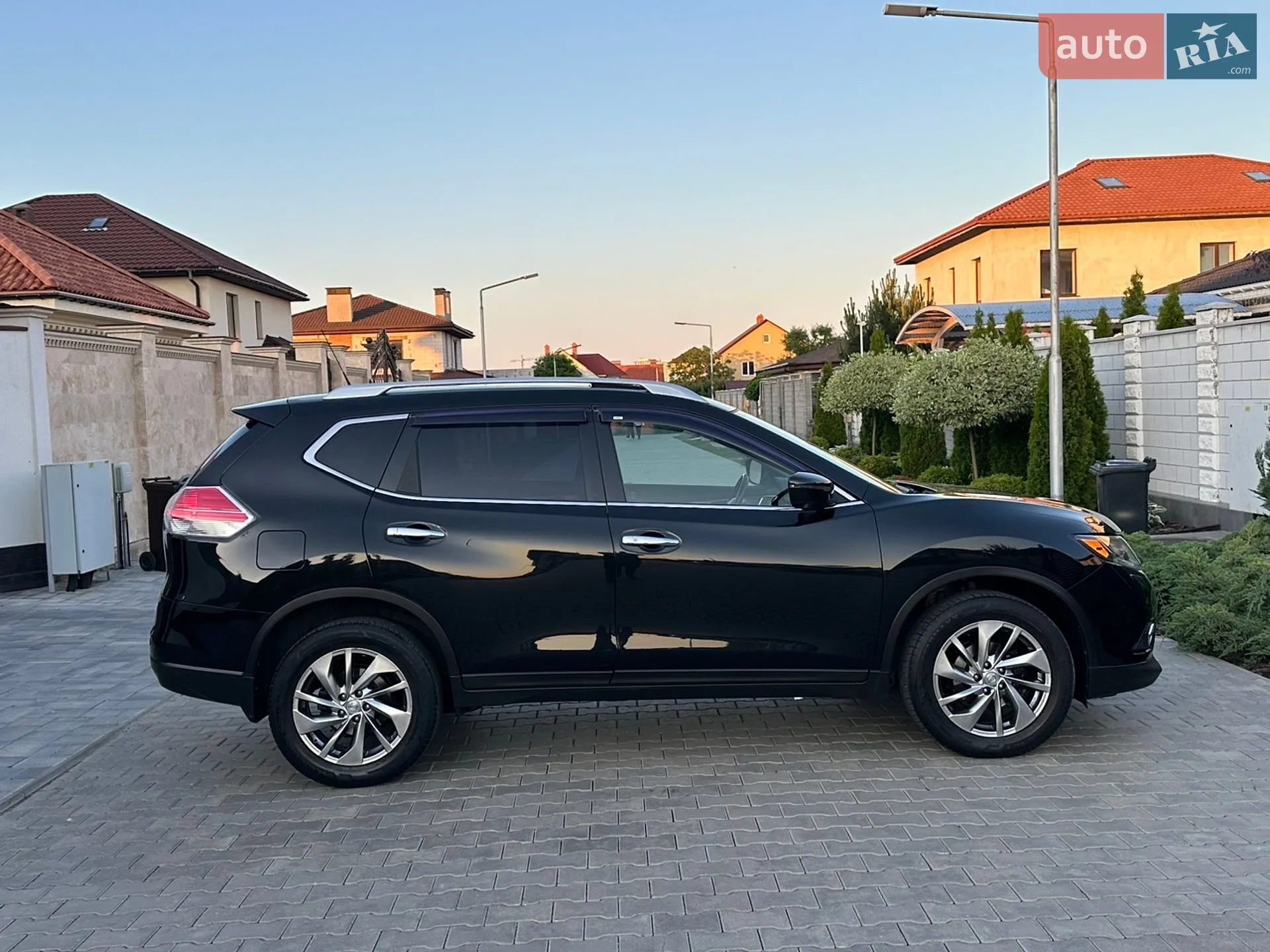 2014 Nissan X-Trail - мініатюра 30