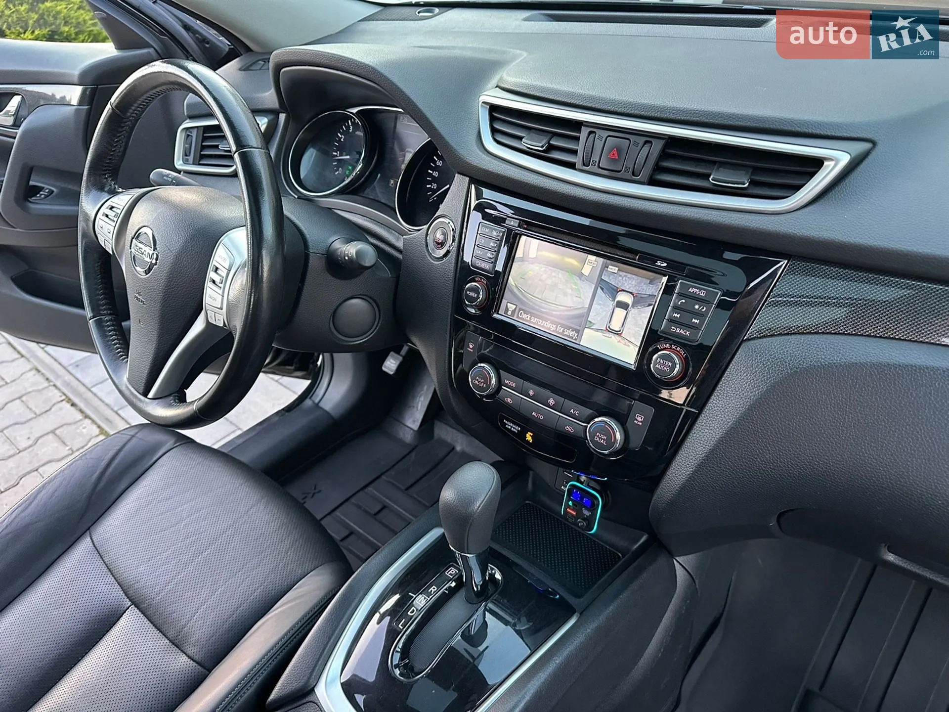 2014 Nissan X-Trail - мініатюра 38