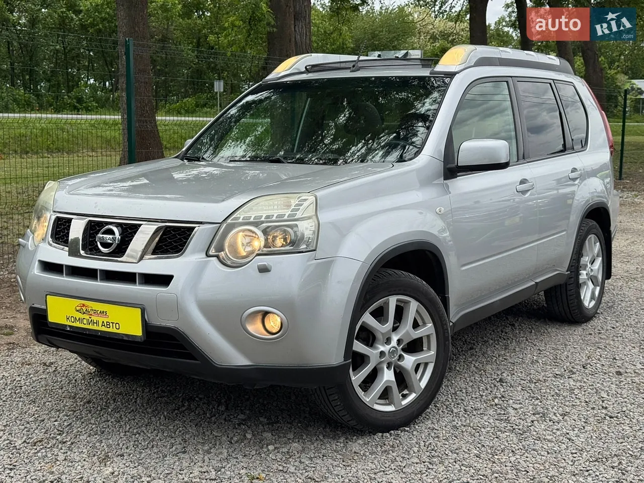 2012 Nissan X-Trail - мініатюра 13
