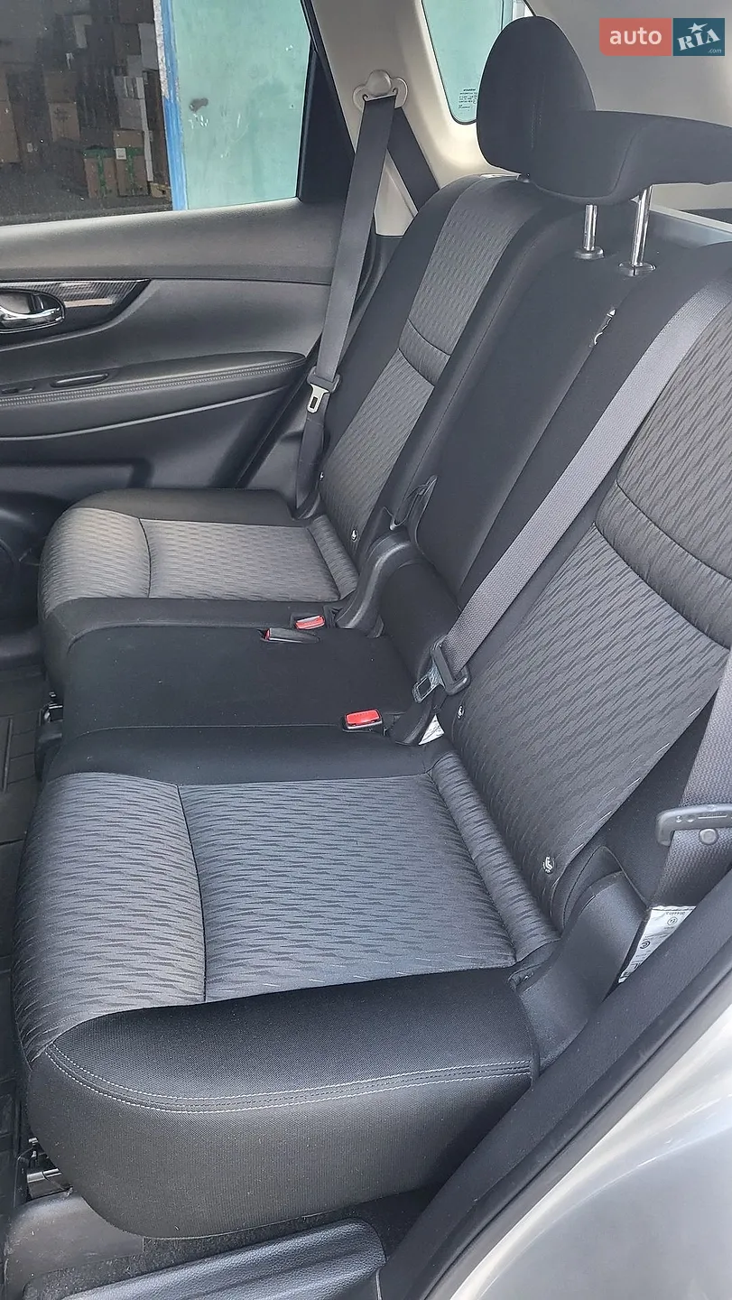 2021 Nissan X-Trail - мініатюра 3