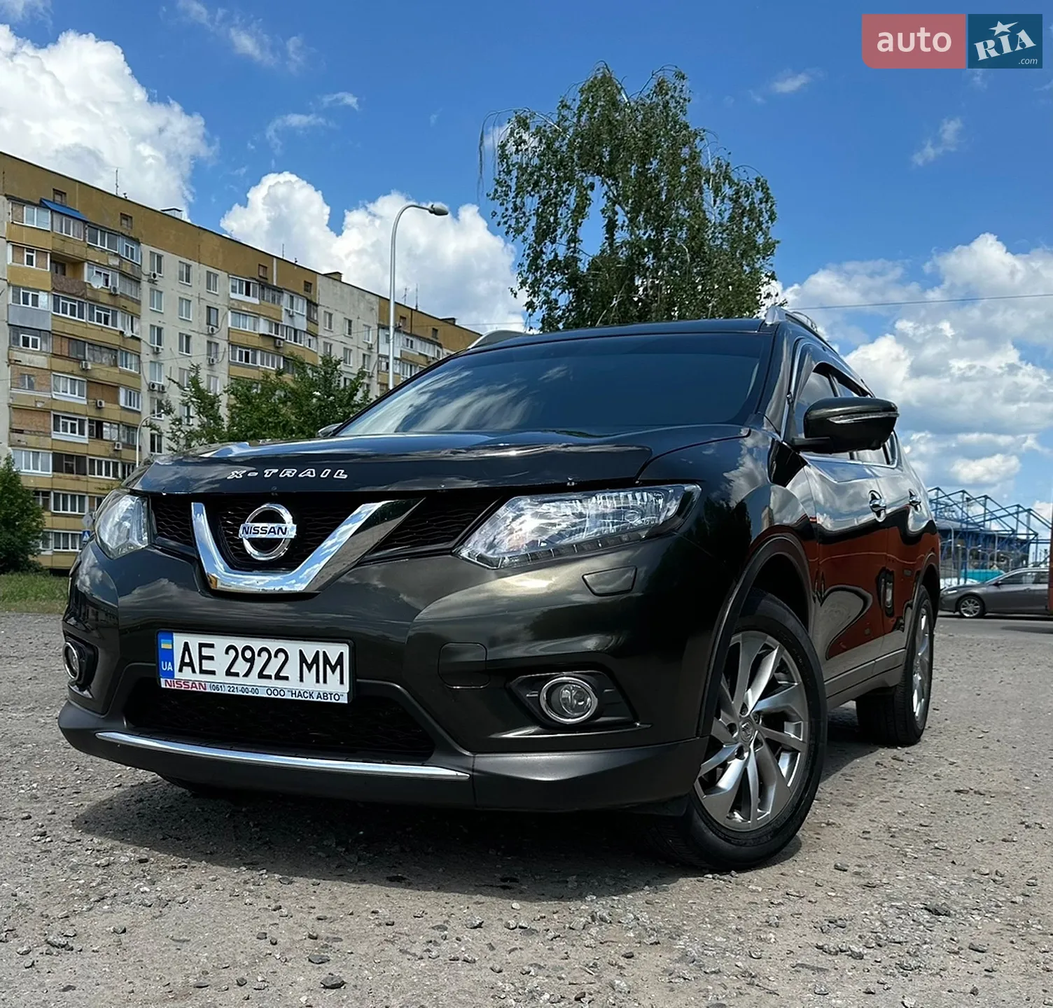 2016 Nissan X-Trail - фото 1