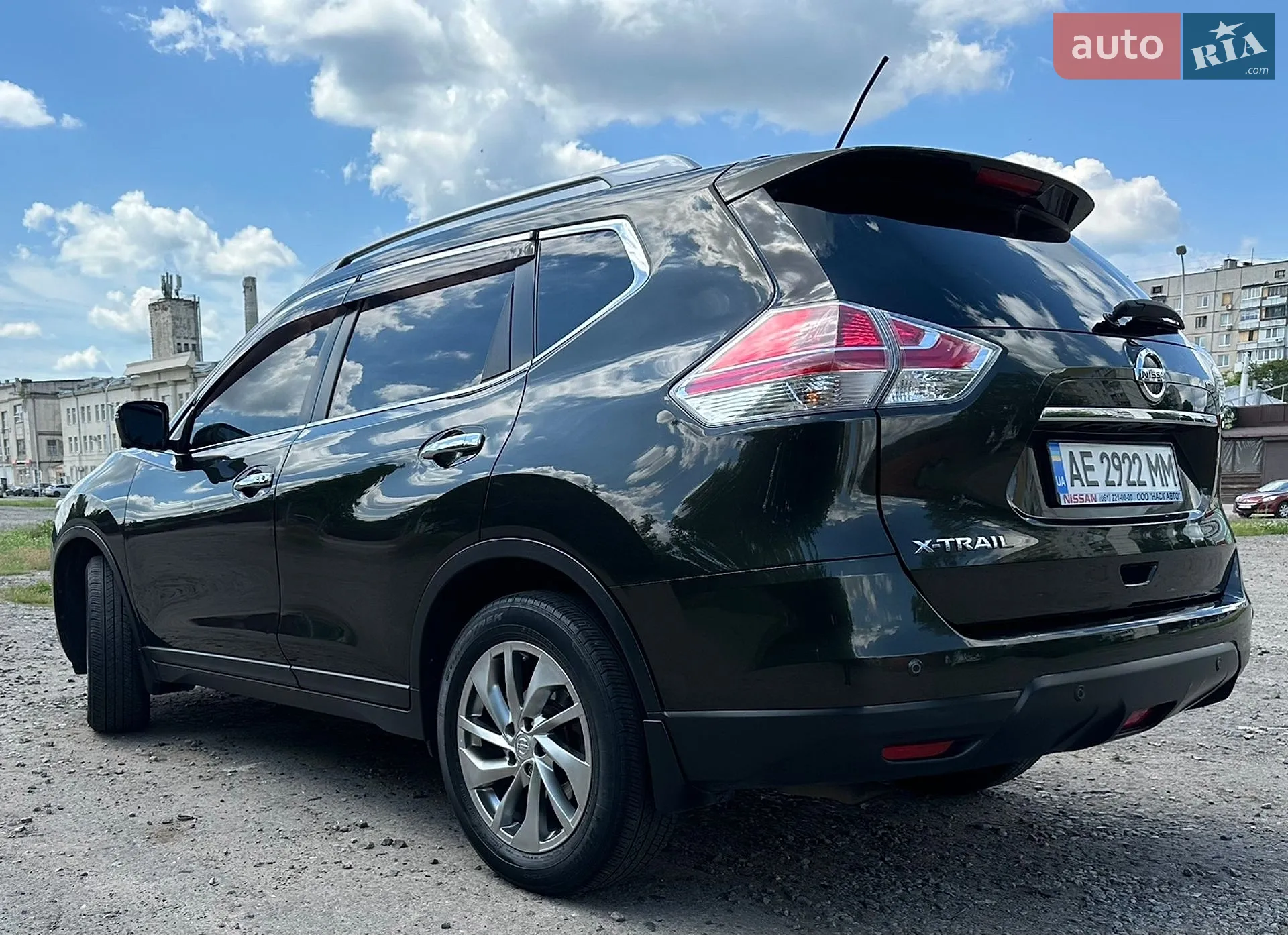 2016 Nissan X-Trail - мініатюра 7