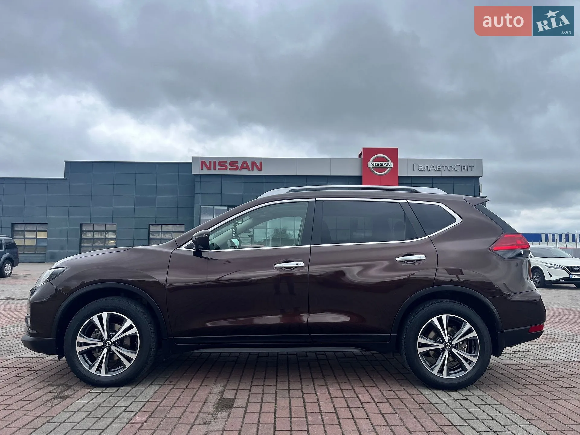 2021 Nissan X-Trail - мініатюра 4