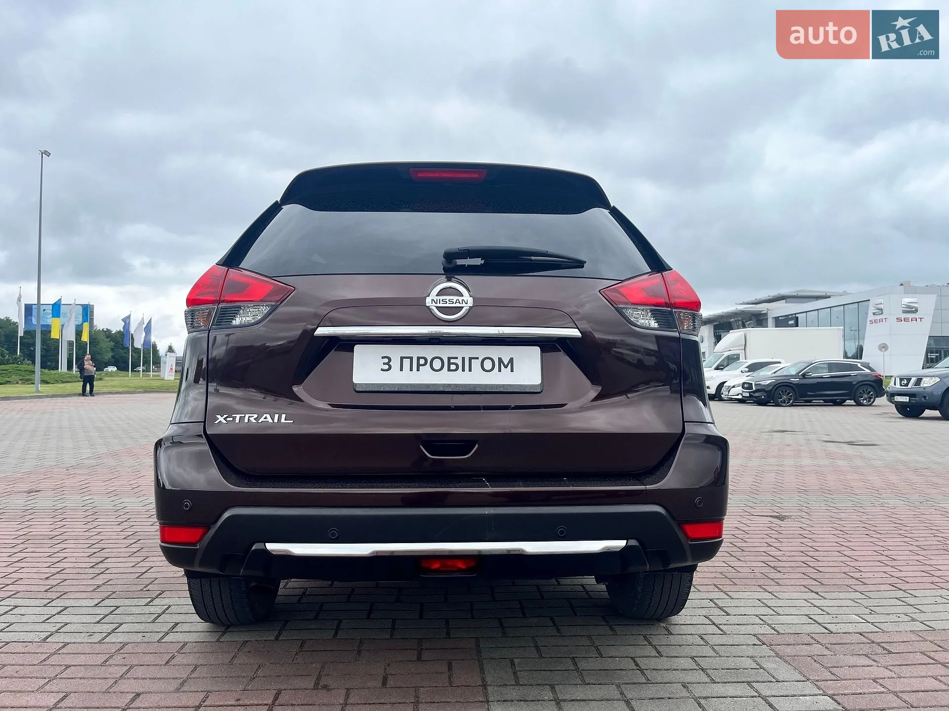 2021 Nissan X-Trail - мініатюра 10