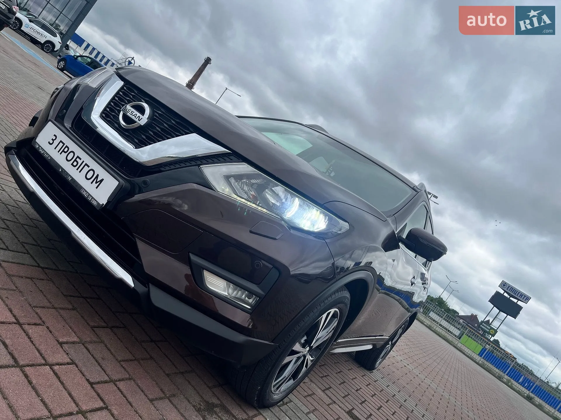 2021 Nissan X-Trail - мініатюра 13