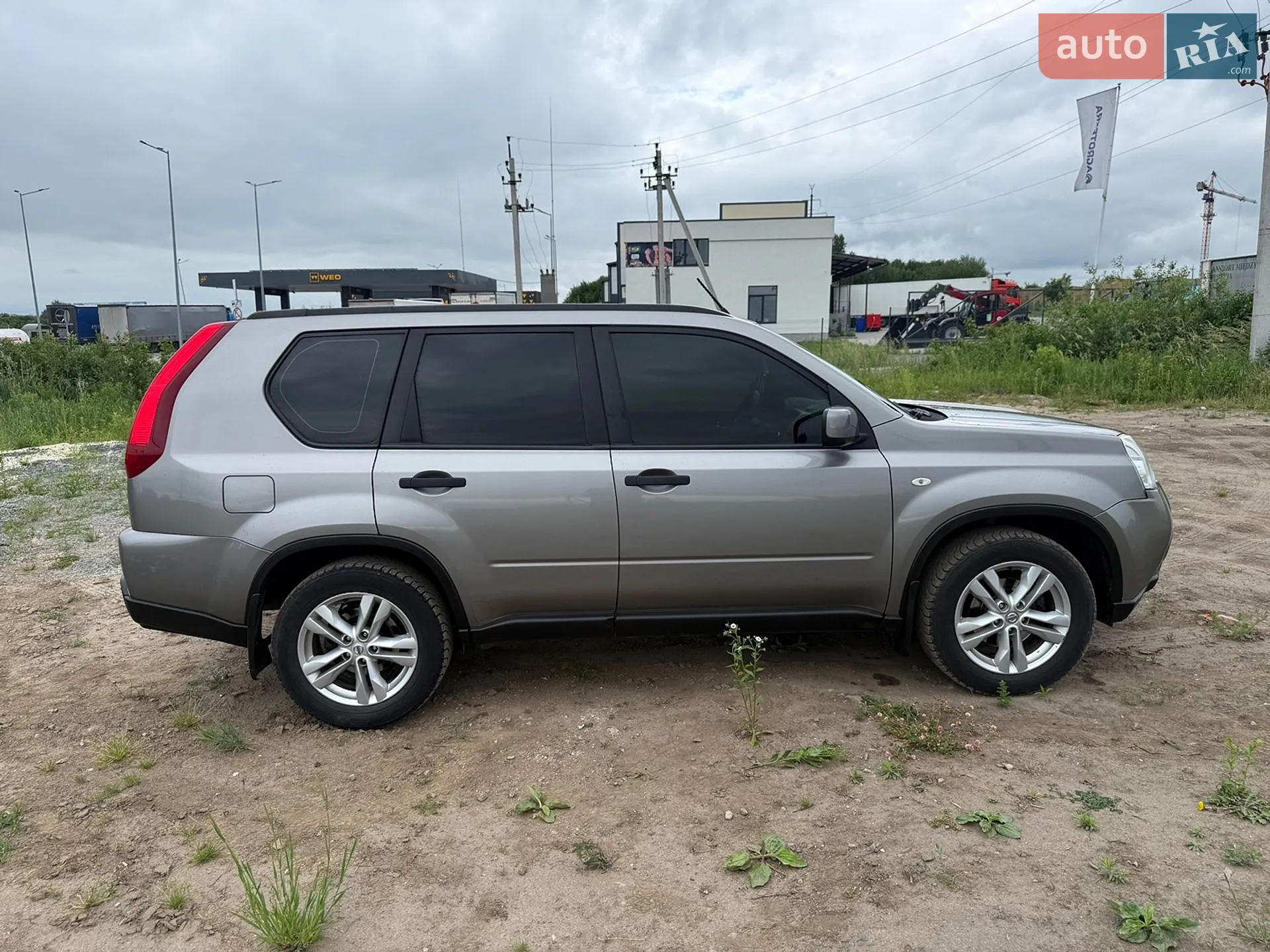 2011 Nissan X-Trail - мініатюра 5