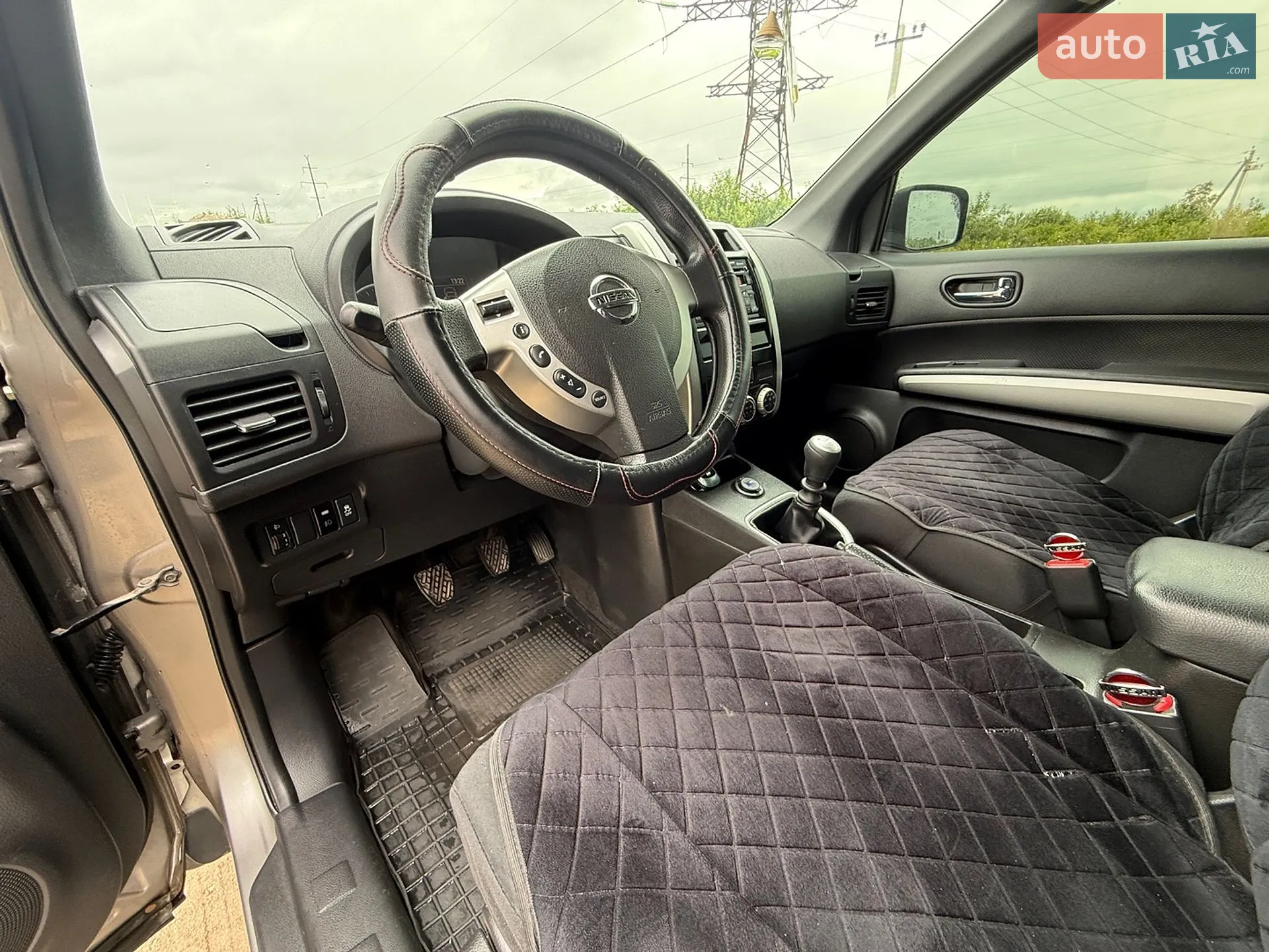 2011 Nissan X-Trail - мініатюра 32