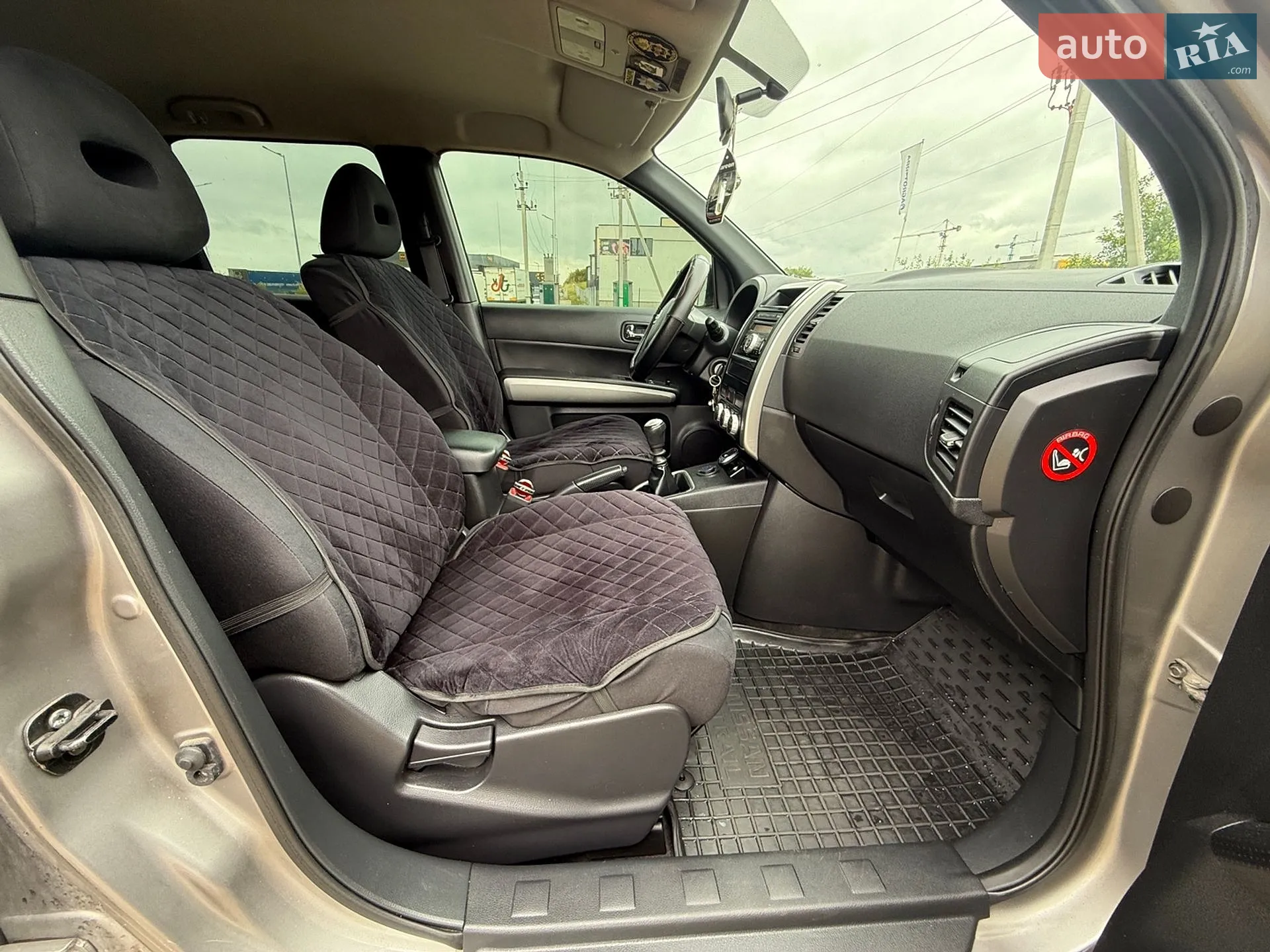 2011 Nissan X-Trail - мініатюра 36