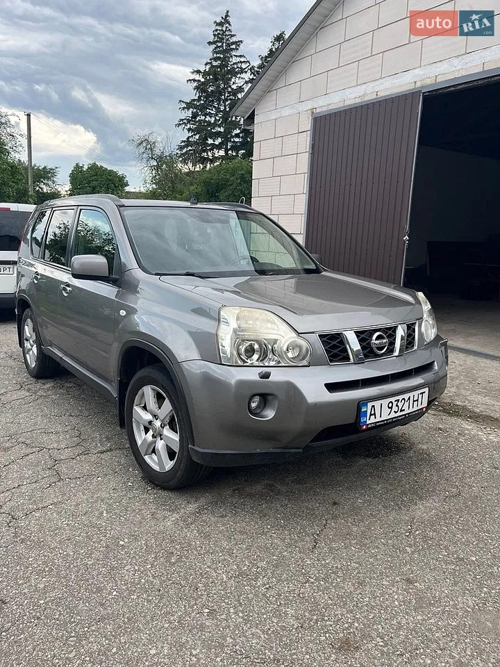 2010 Nissan X-Trail - мініатюра 20