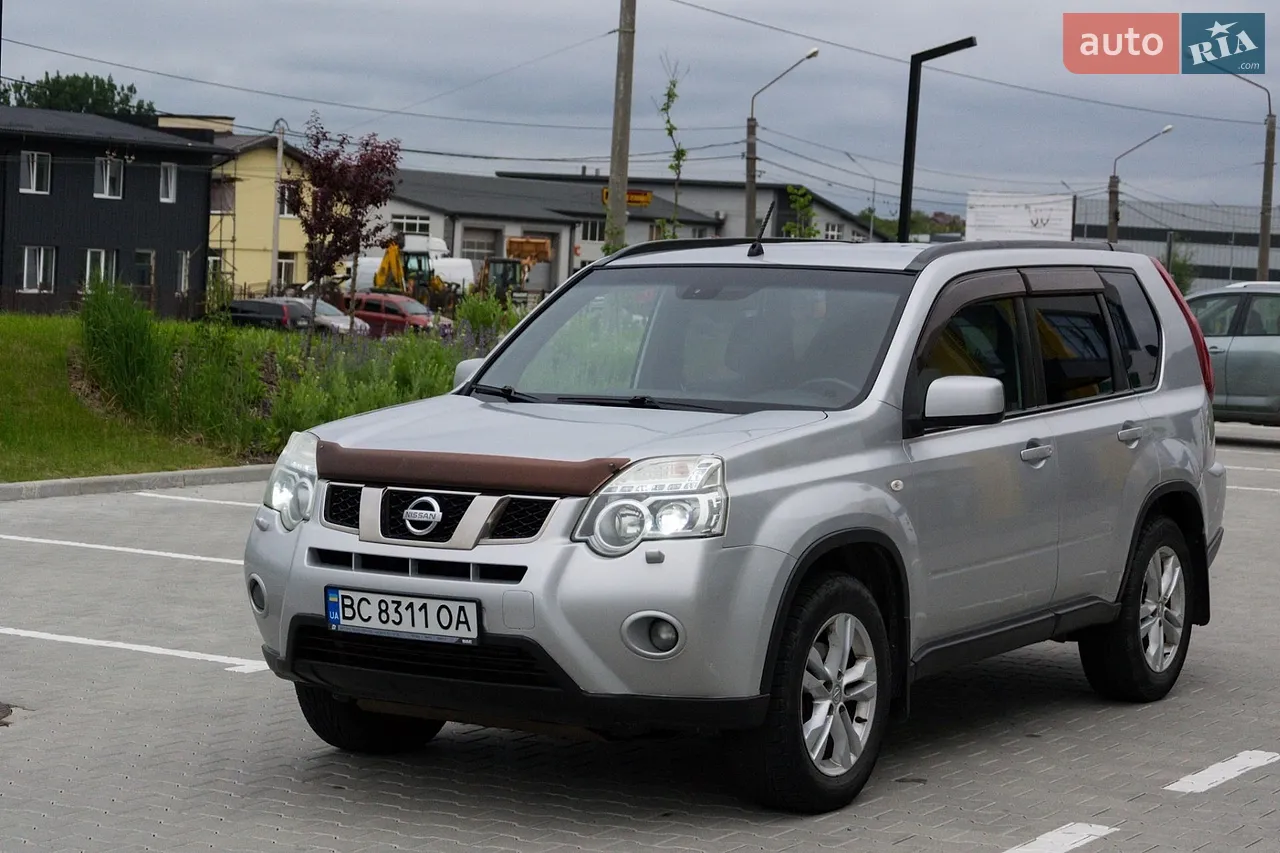 2012 Nissan X-Trail - мініатюра 29